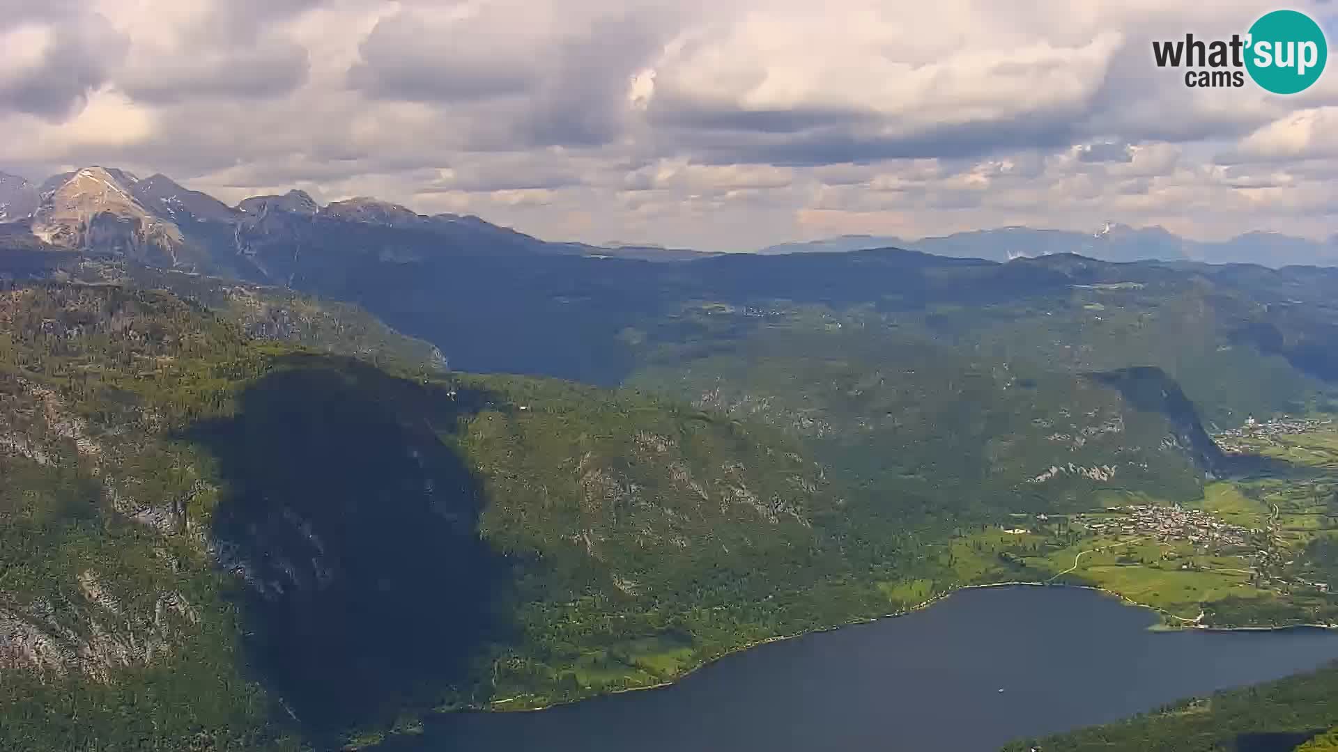 Bohinjsko jezero – Ribčev Laz