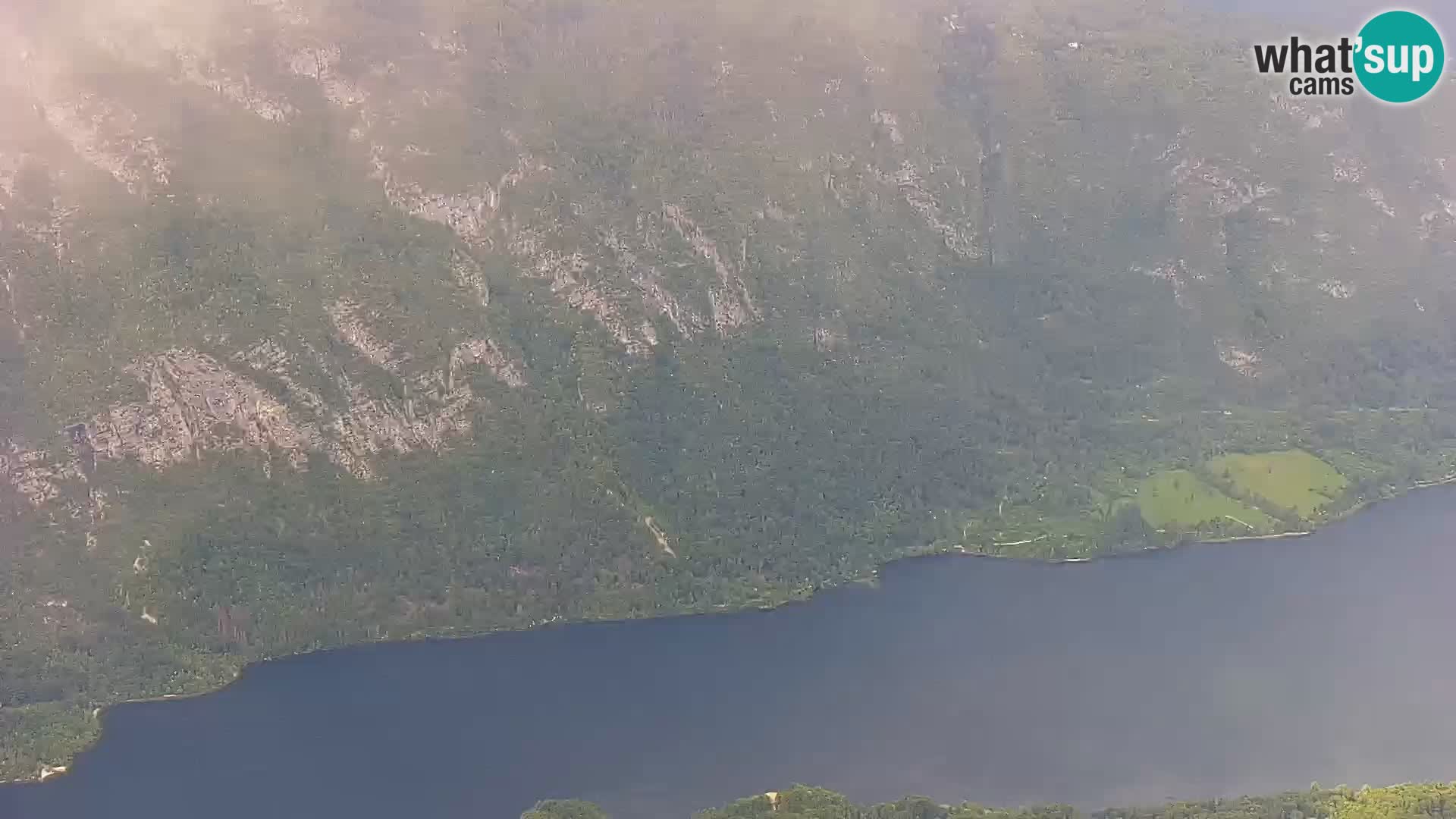 Bohinjsko jezero – Ribčev Laz