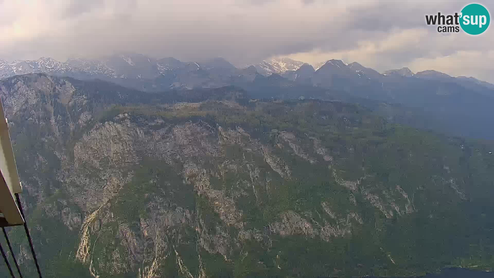 Lago Bohinj – Ribčev Laz