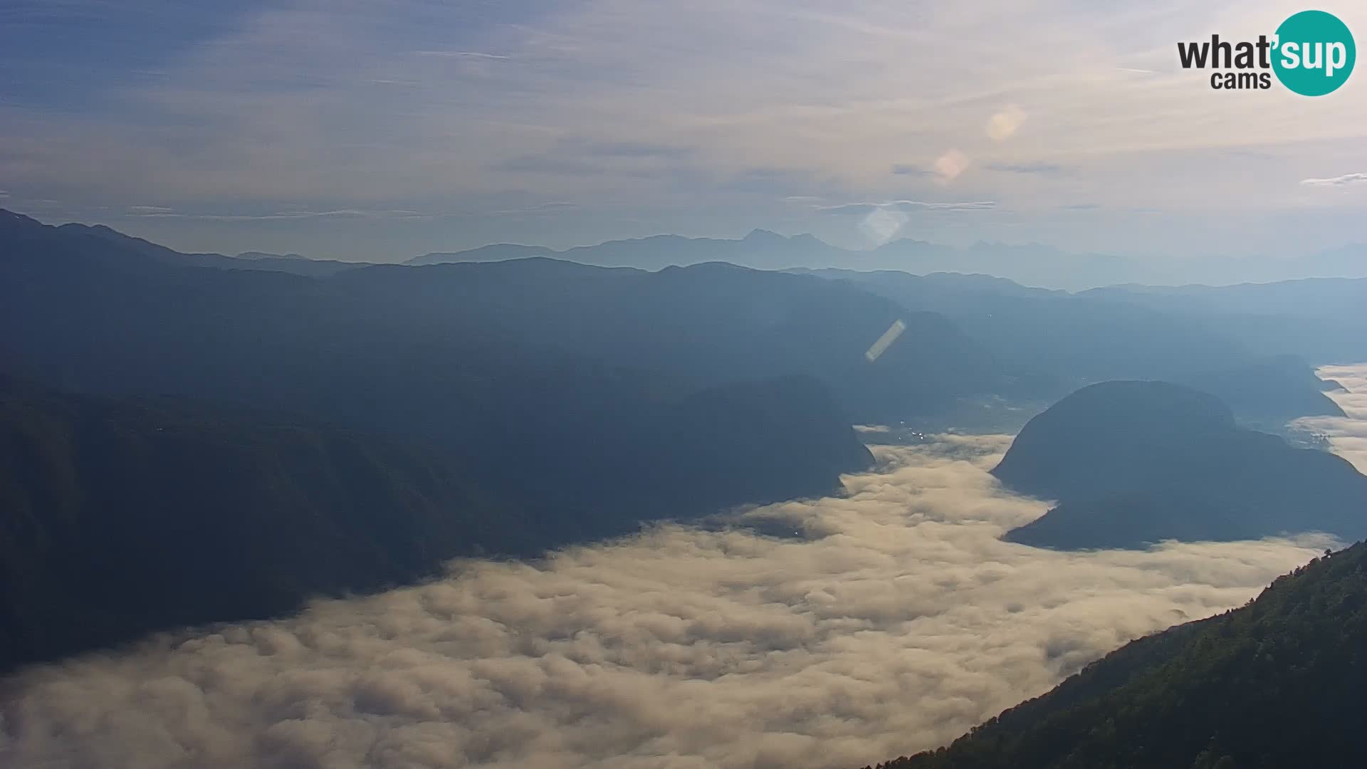 Lake Bohinj – Ribčev Laz
