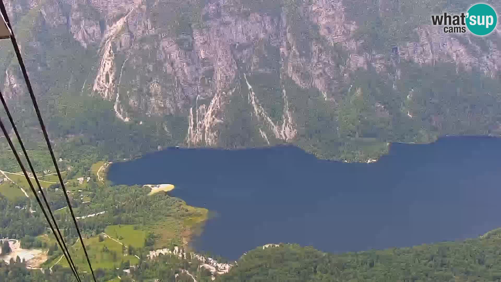 Lago Bohinj – Ribčev Laz