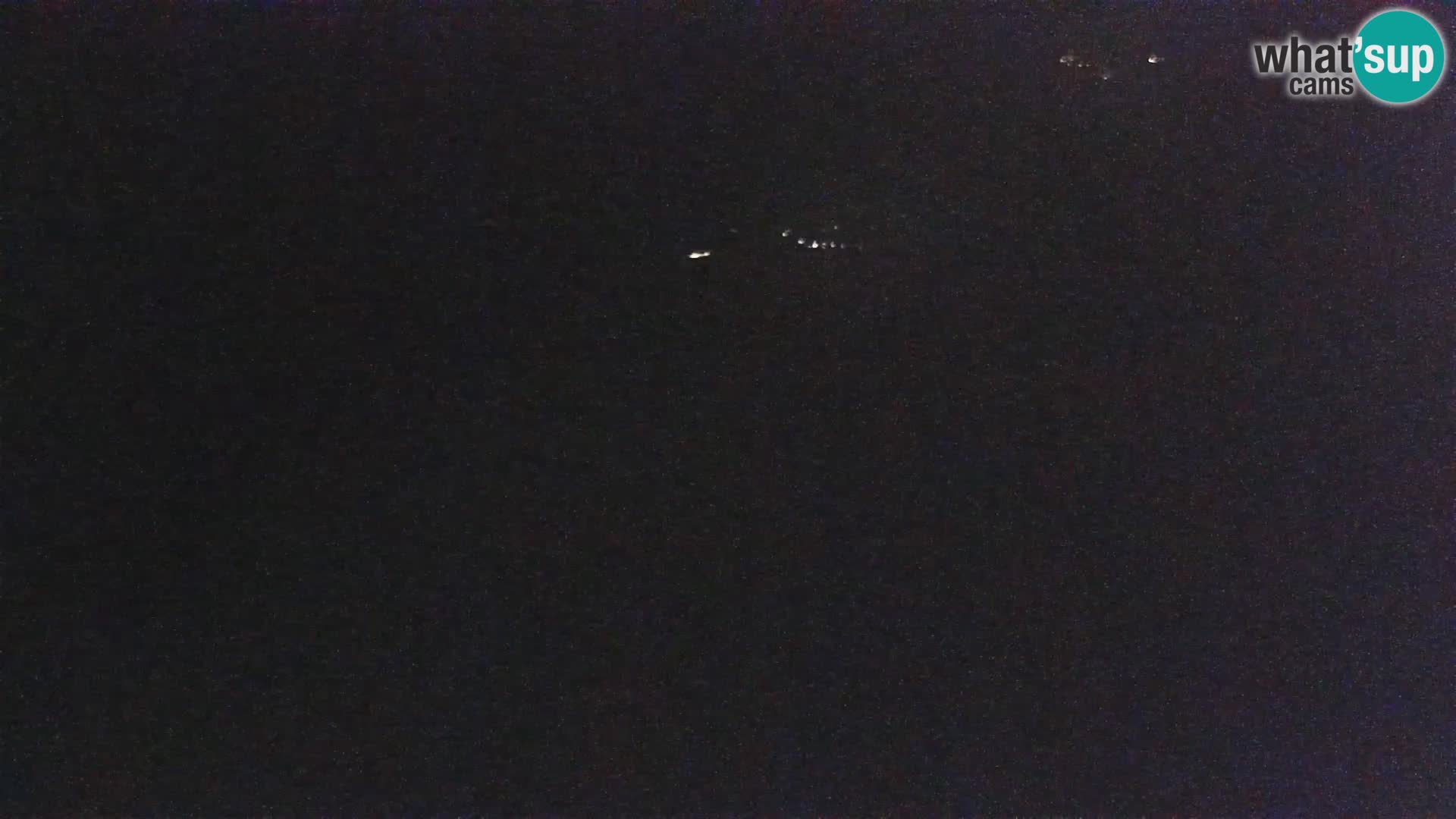 Spletna kamera Bohinj jezero in na Triglav – pogled s smučišča Vogel