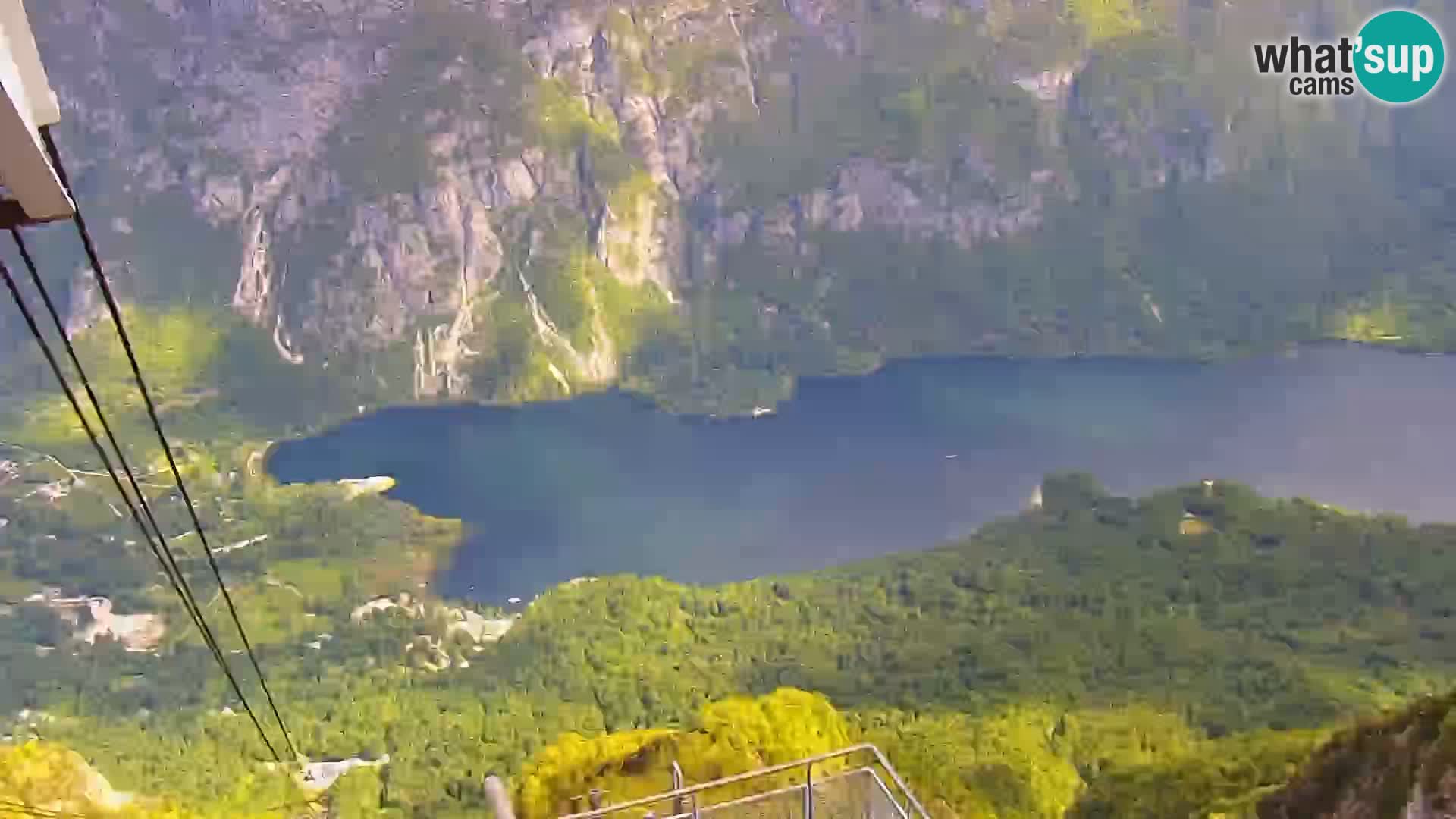 Bohinjsko jezero – Ribčev Laz