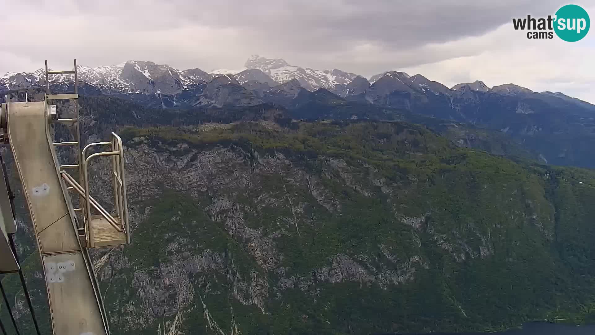 Bohinjsko jezero – Ribčev Laz