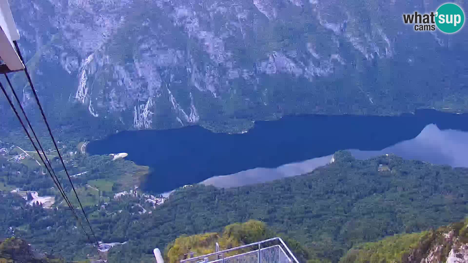 Lago di  Bohinj – Ribčev Laz