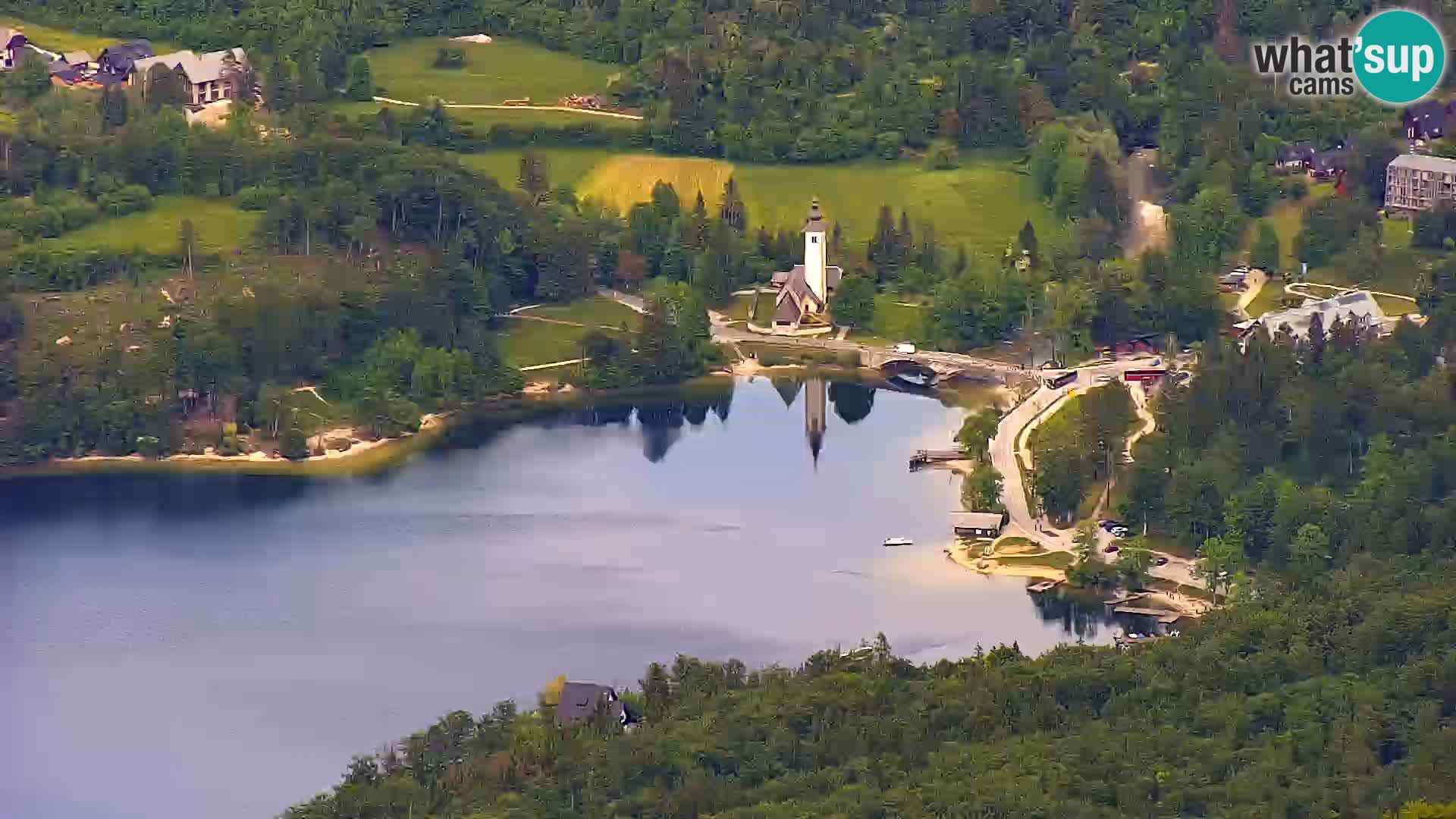Lago di  Bohinj – Ribčev Laz
