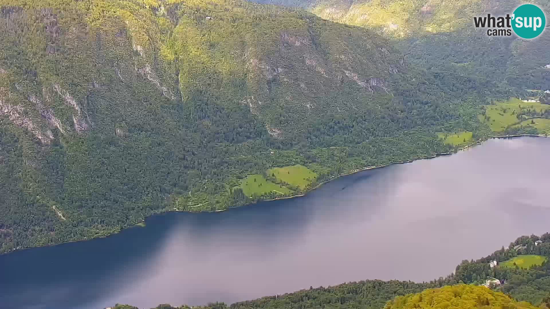 Bohinjsko jezero – Ribčev Laz