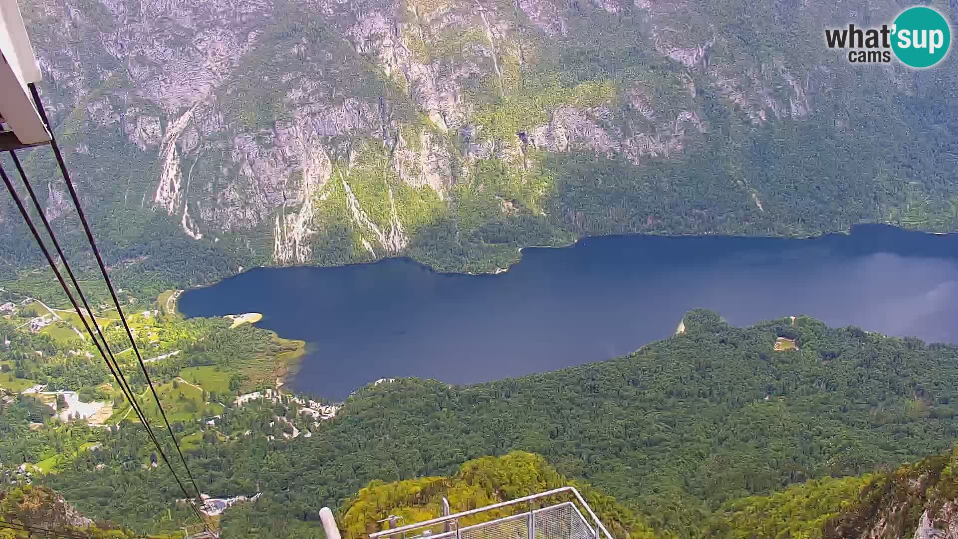 Lago di  Bohinj – Ribčev Laz