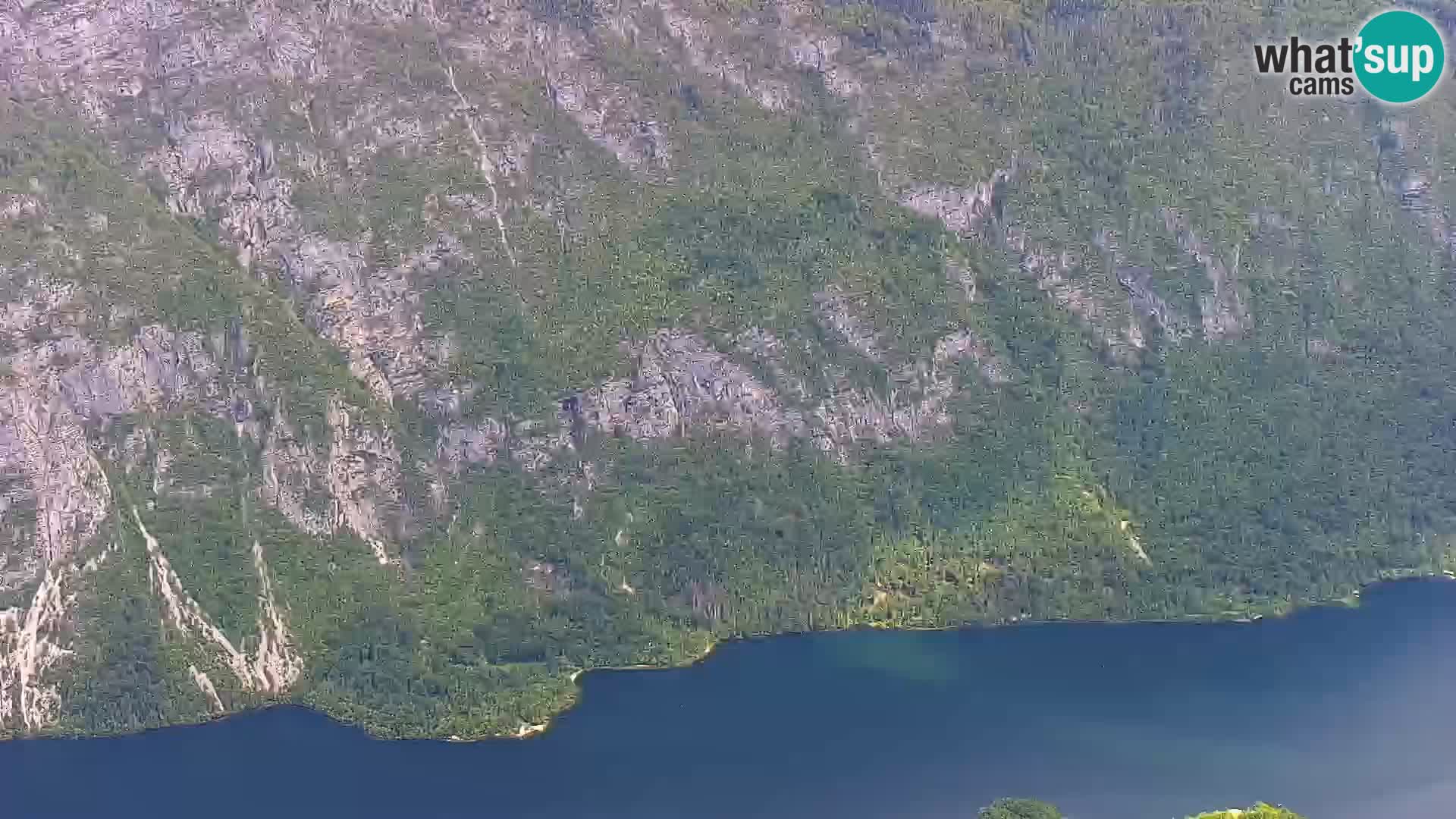 Lago Bohinj – Ribčev Laz