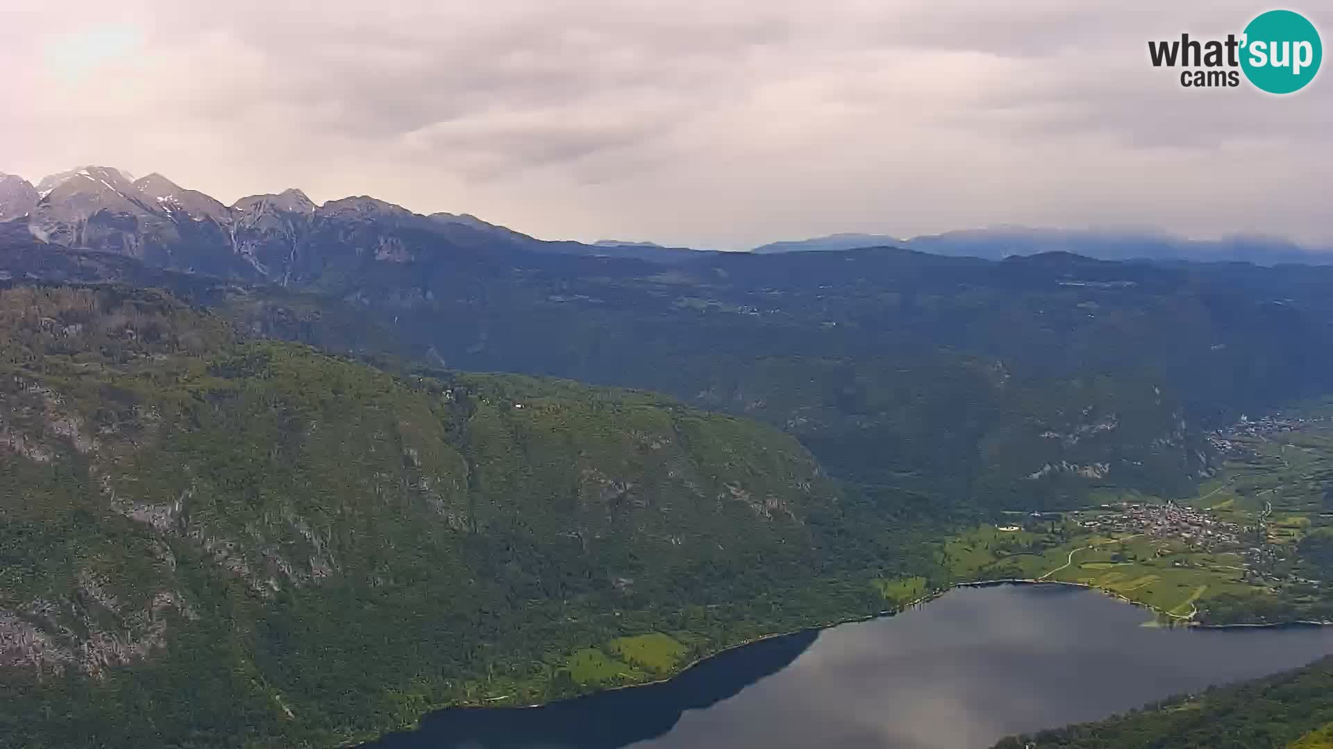 Bohinjsko jezero – Ribčev Laz