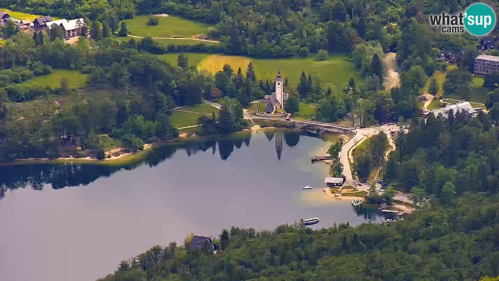 Lago Bohinj – Ribčev Laz
