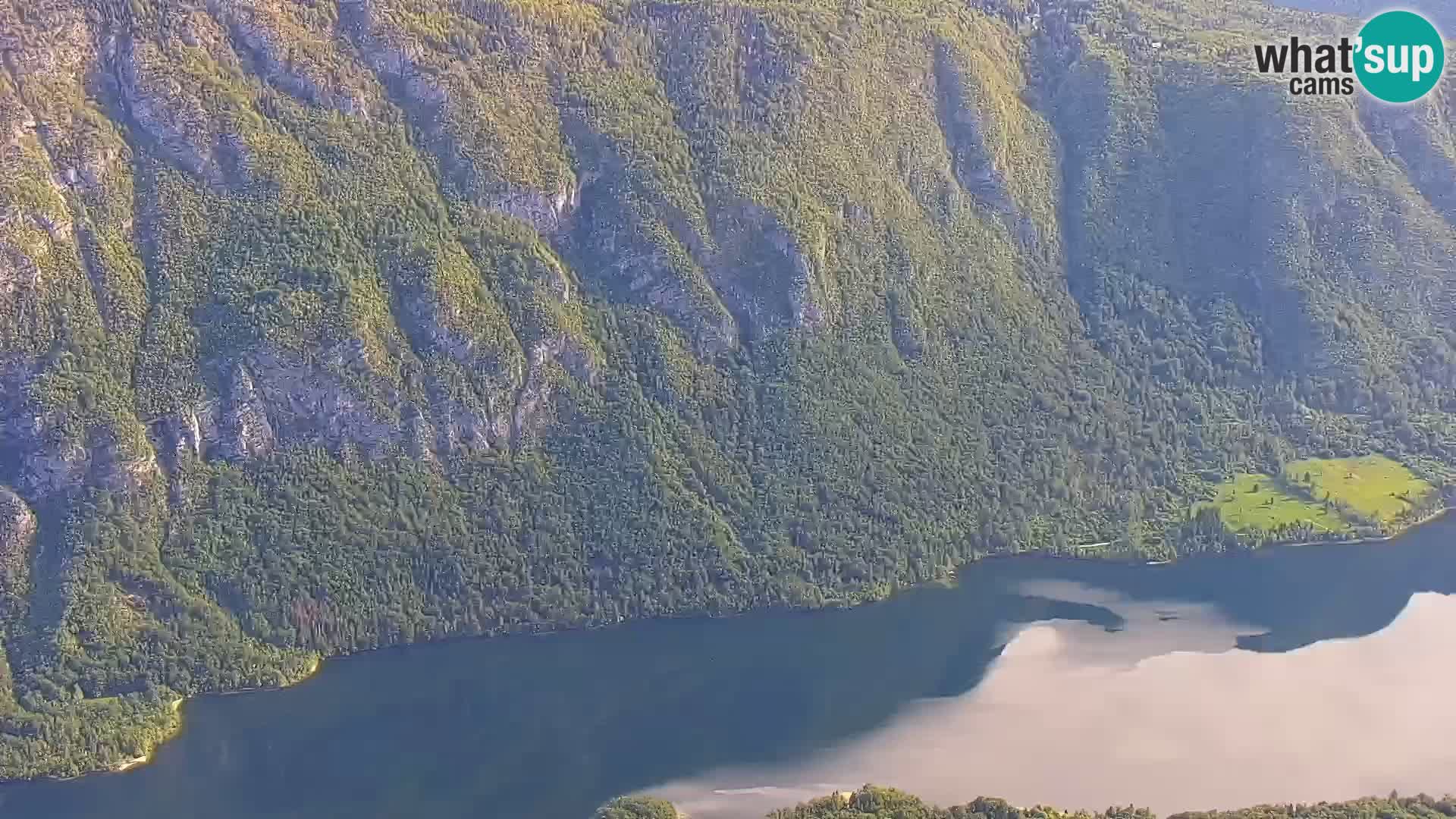 Bohinjsko jezero – Ribčev Laz