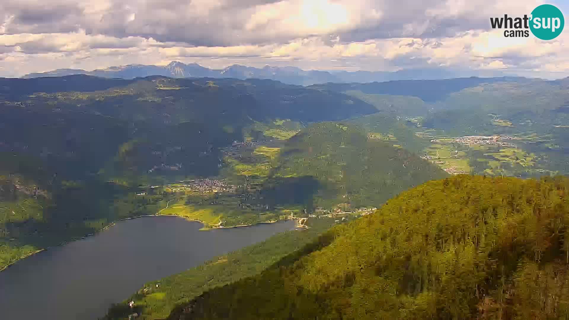 Bohinj see -Ribčev Laz