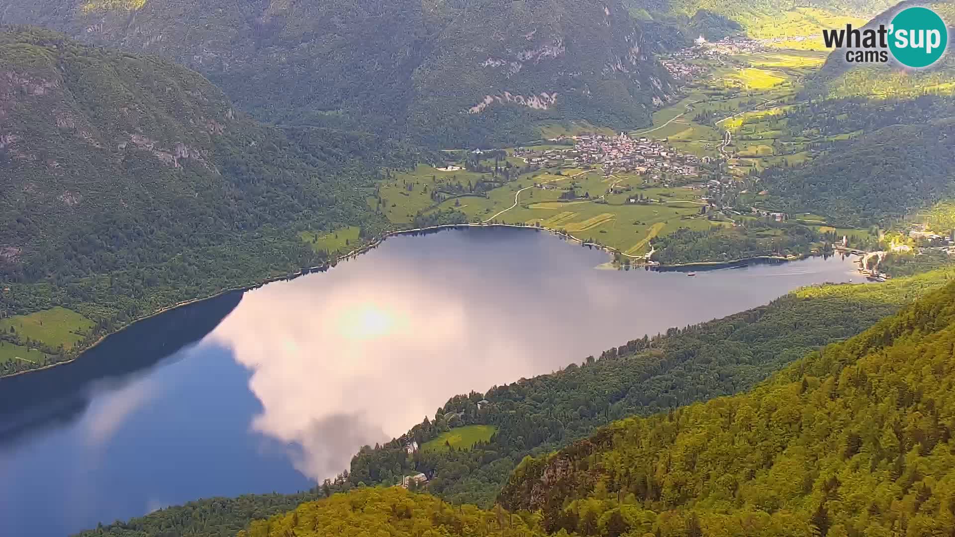 Bohinj see -Ribčev Laz