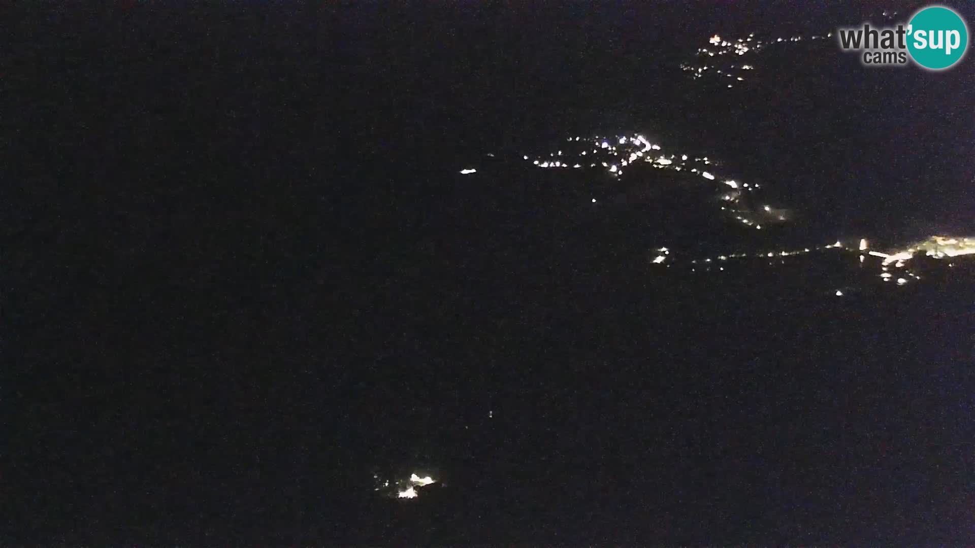 Bohinj lake webcam and Triglav – view from Vogel ski resort