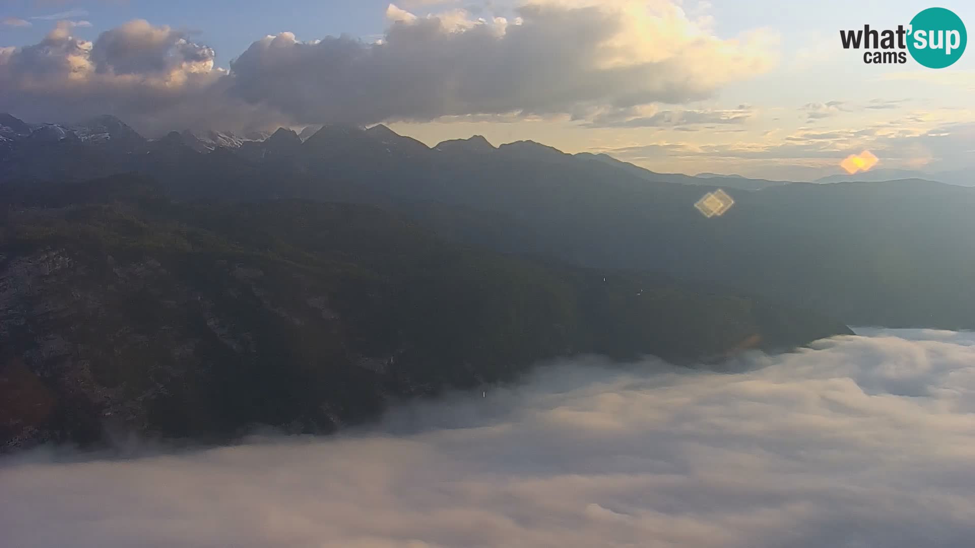 Bohinjsko jezero – Ribčev Laz