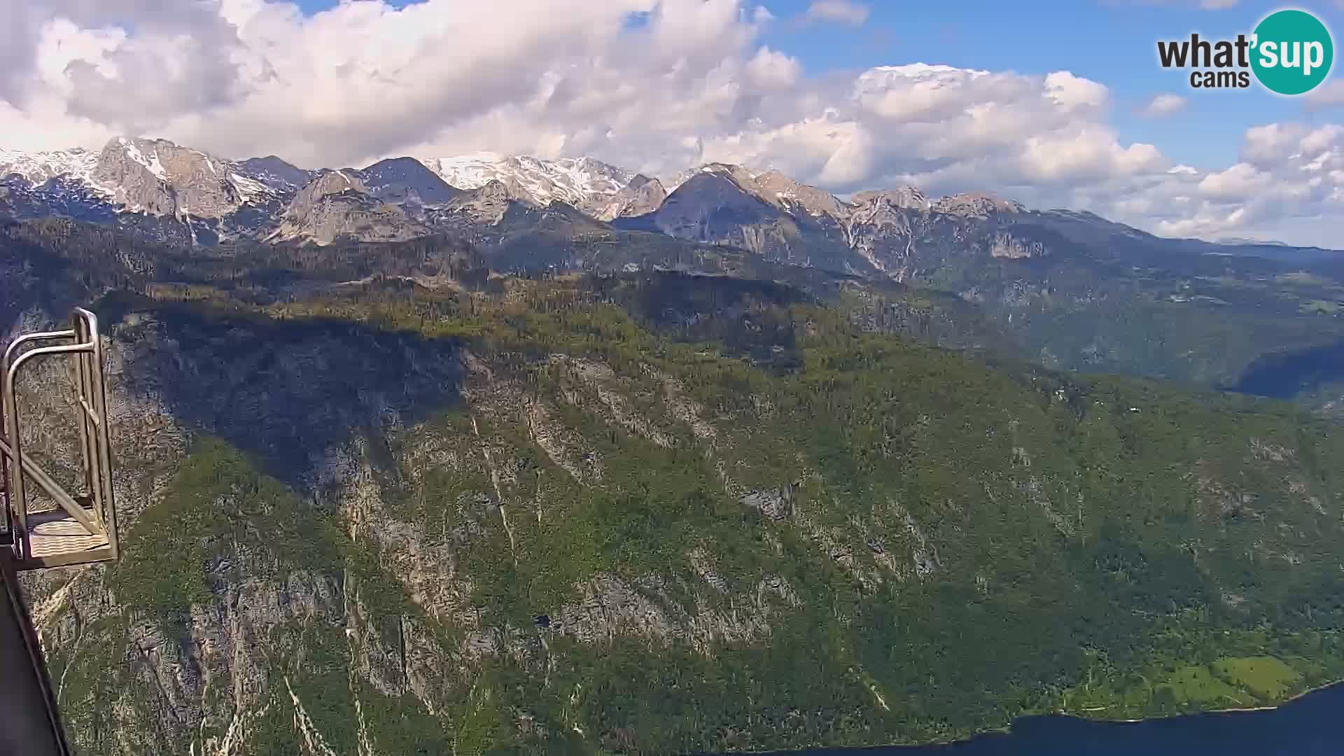 Lago Bohinj – Ribčev Laz