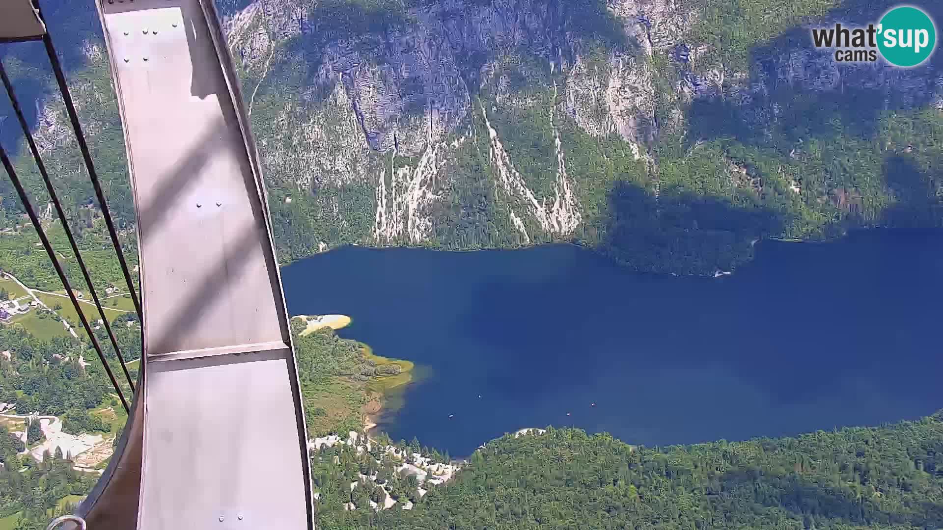 Lac de Bohinj – Ribčev Laz