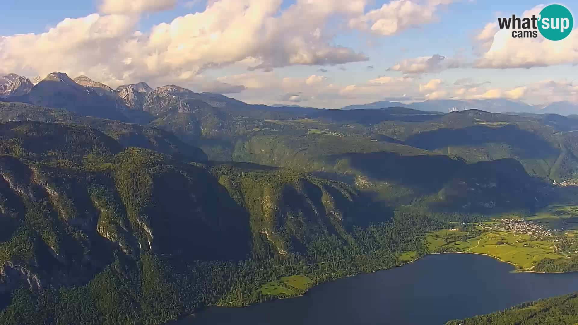Lago di  Bohinj – Ribčev Laz