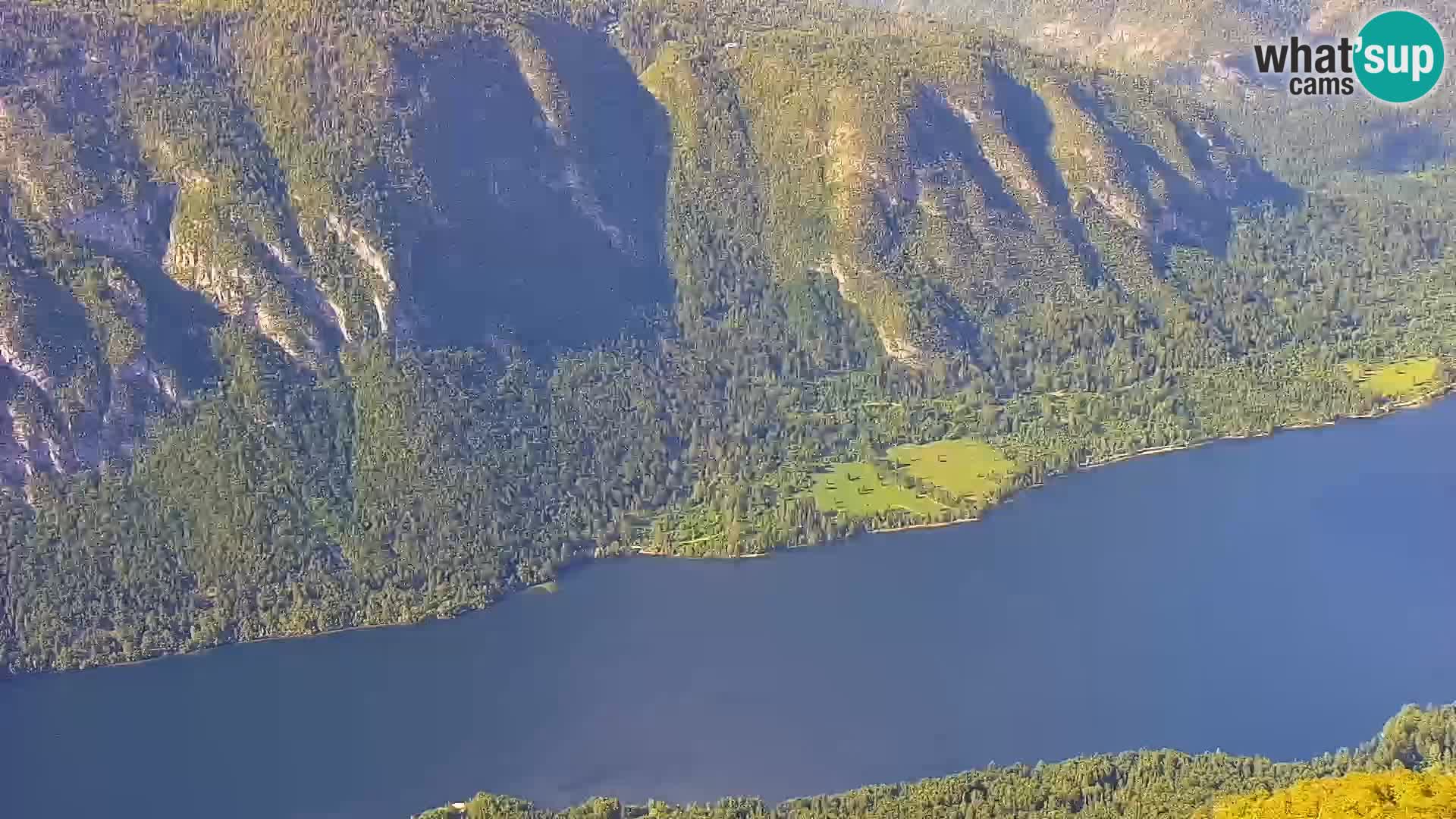 Bohinjsko jezero – Ribčev Laz