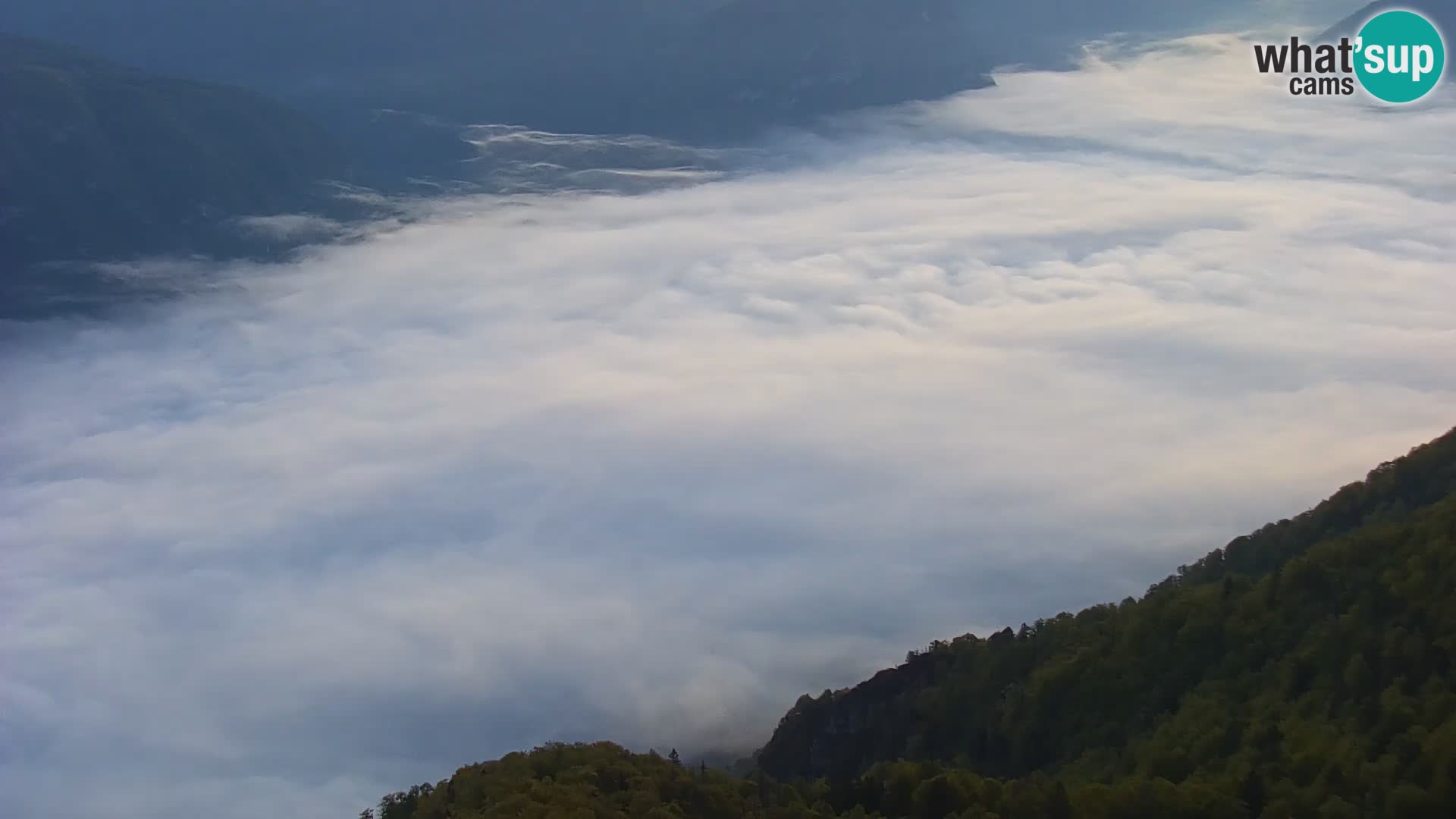Lago Bohinj – Ribčev Laz