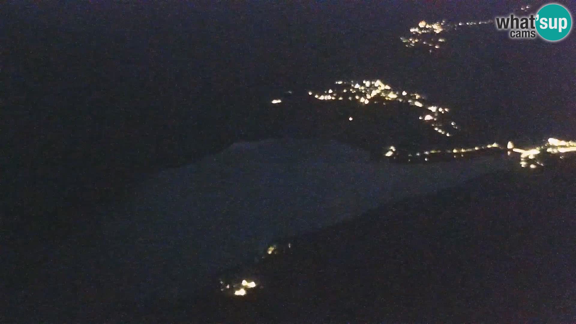 Spletna kamera Bohinj jezero in na Triglav – pogled s smučišča Vogel