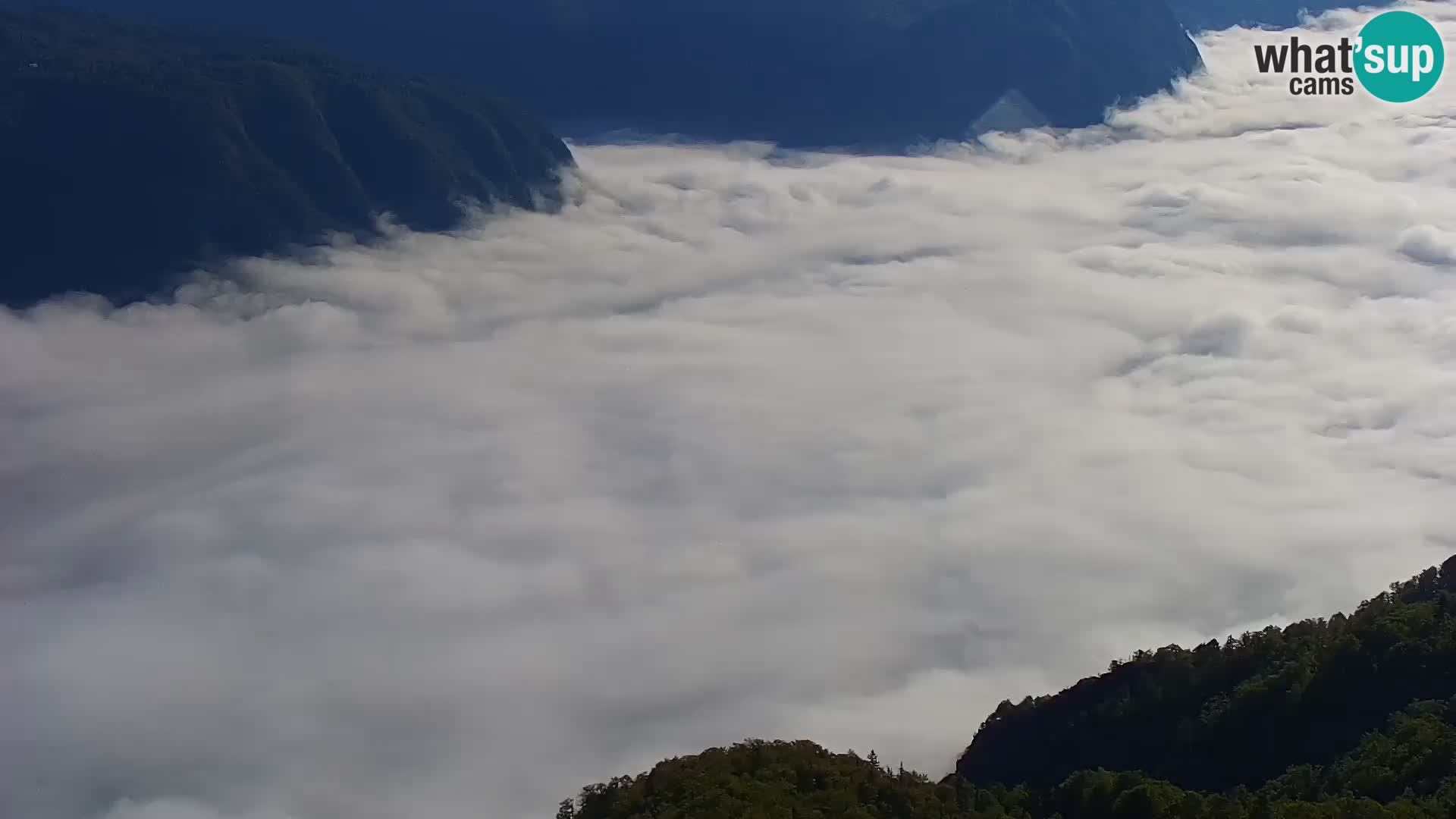 Lago di  Bohinj – Ribčev Laz