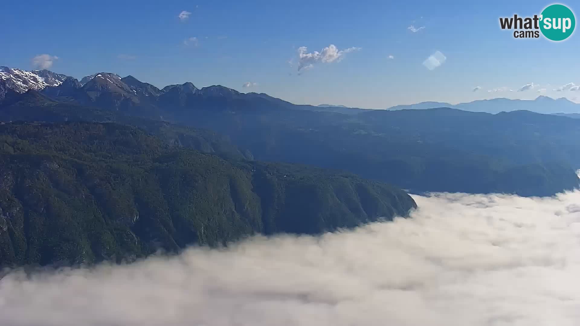 Lago di  Bohinj – Ribčev Laz
