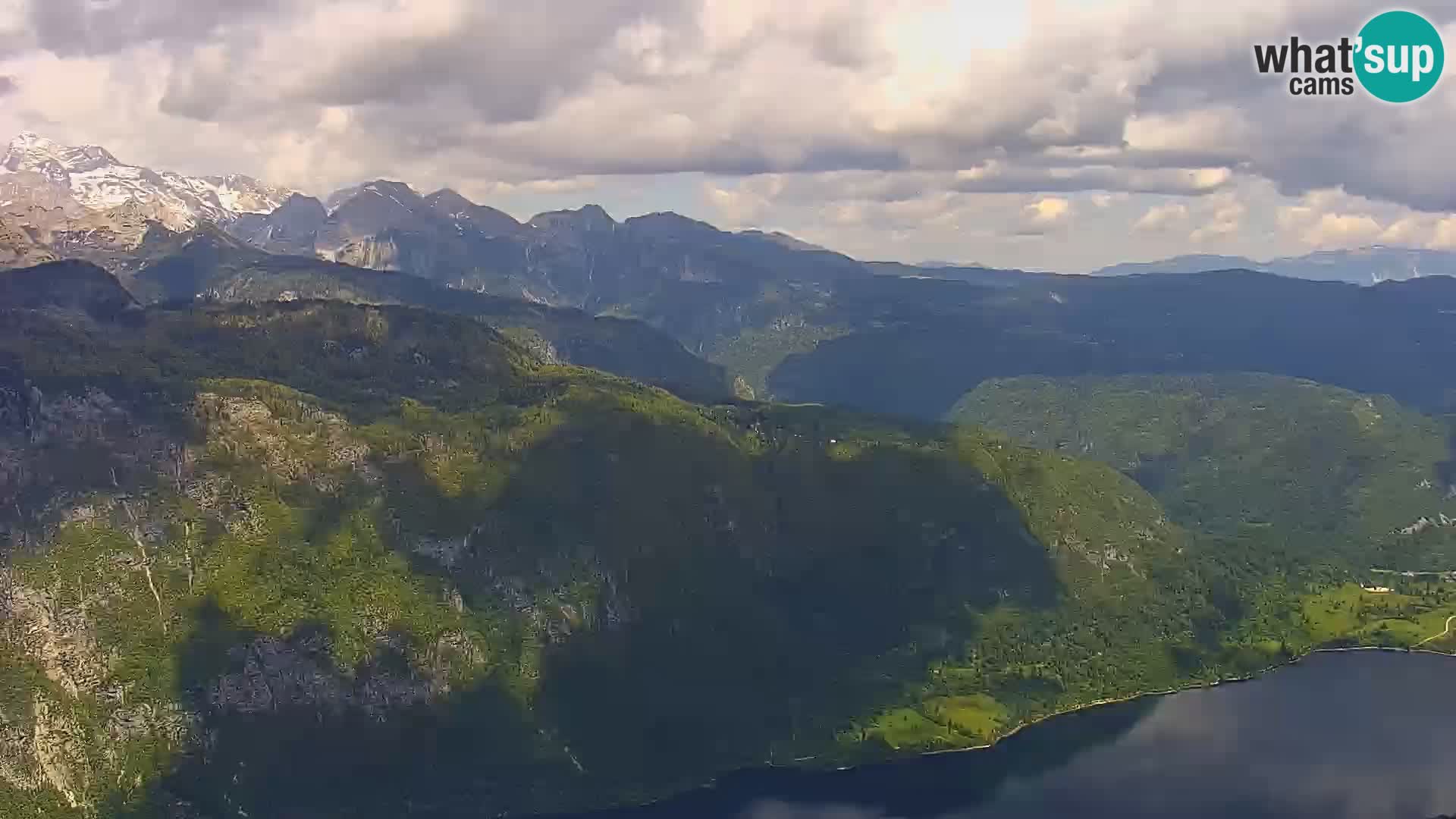 Bohinjsko jezero – Ribčev Laz