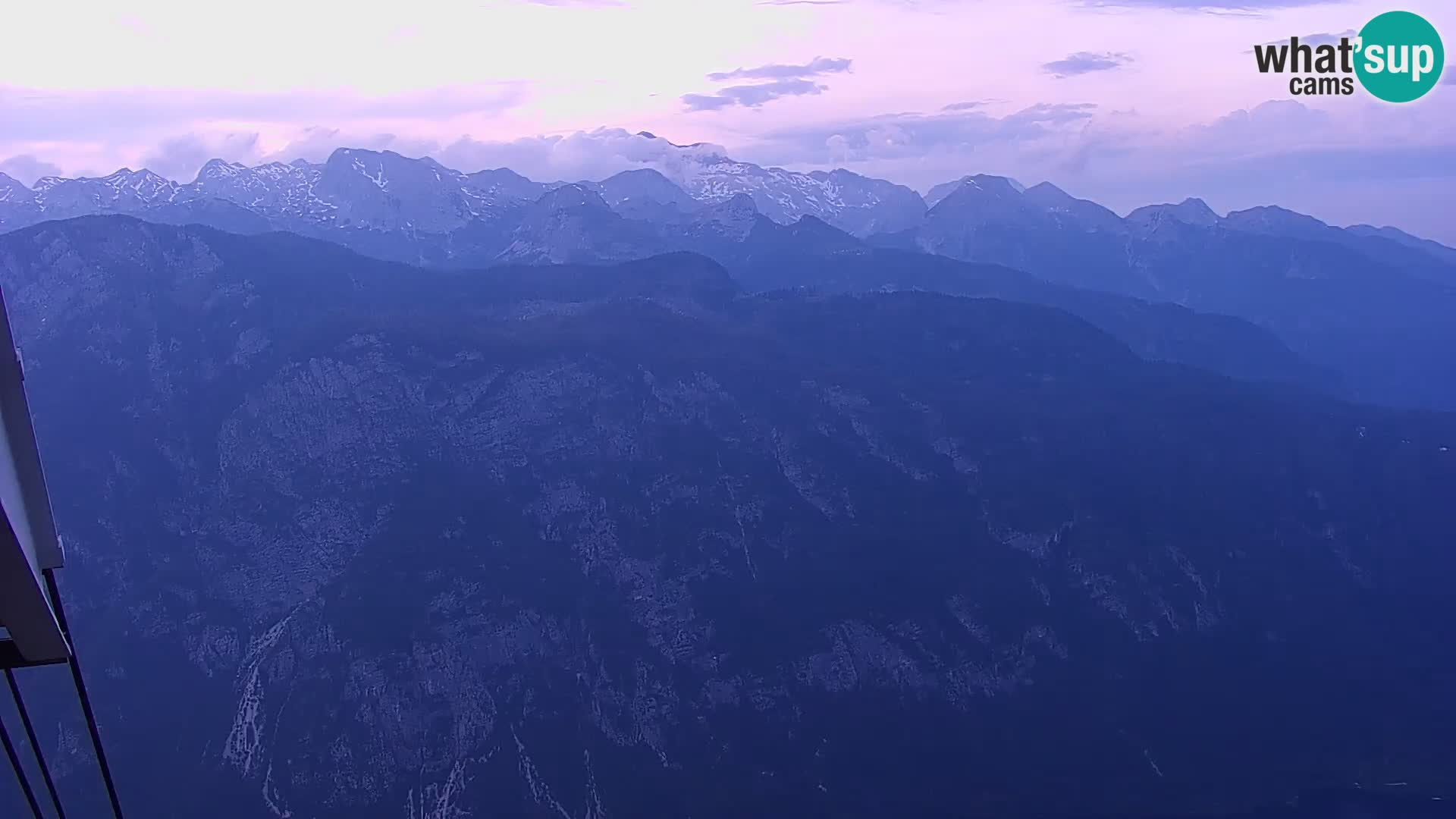 Lac de Bohinj – Ribčev Laz