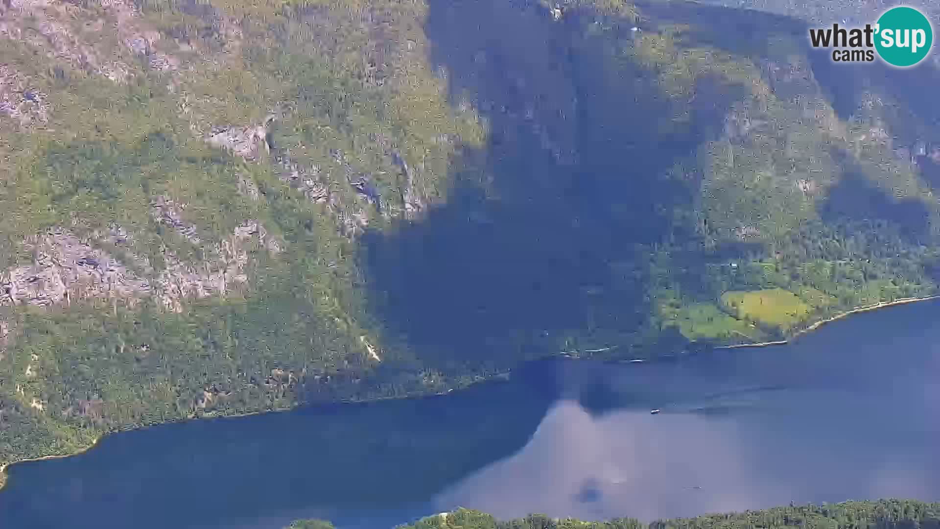 Bohinjsko jezero – Ribčev Laz