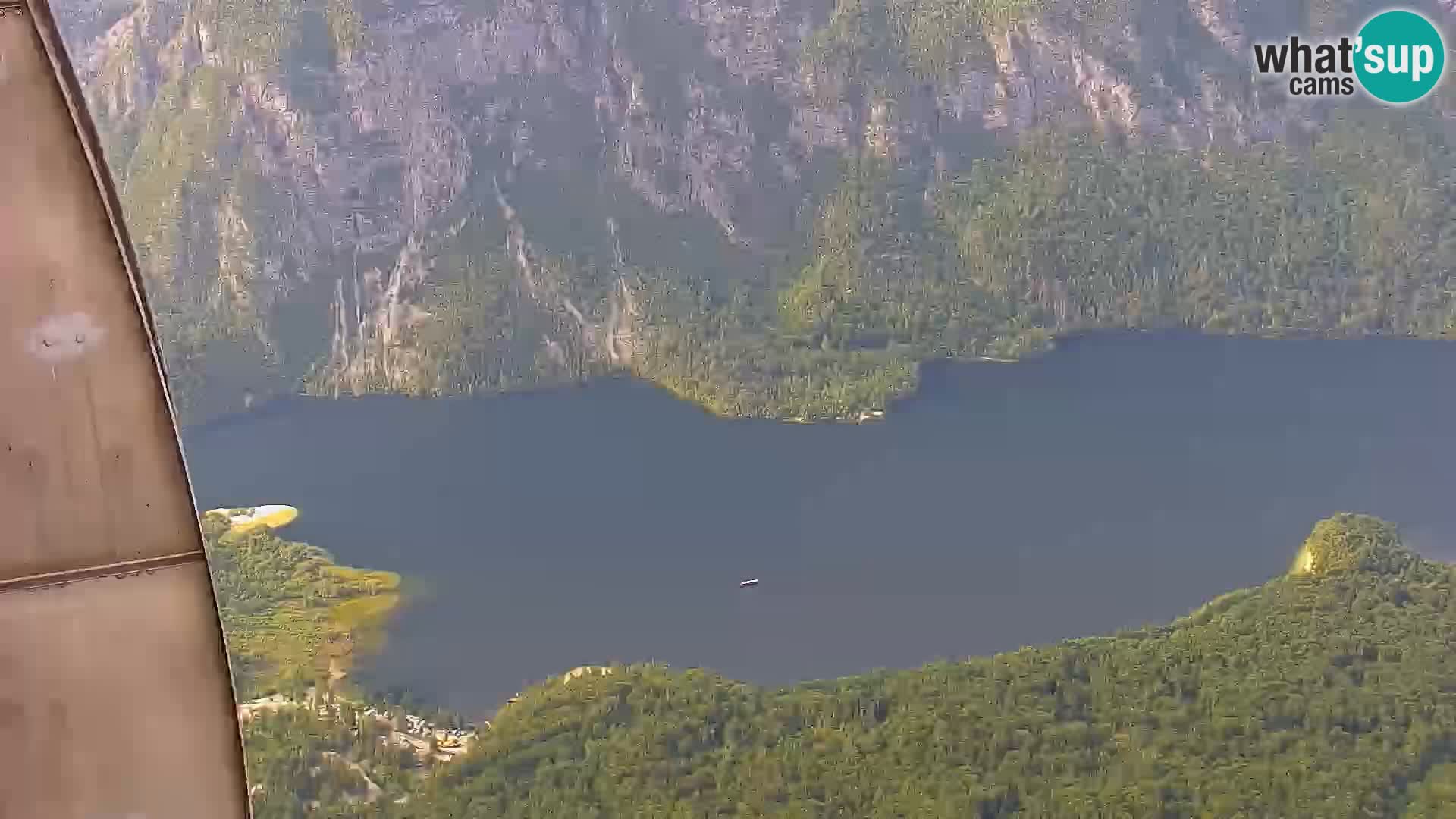 Lago Bohinj – Ribčev Laz