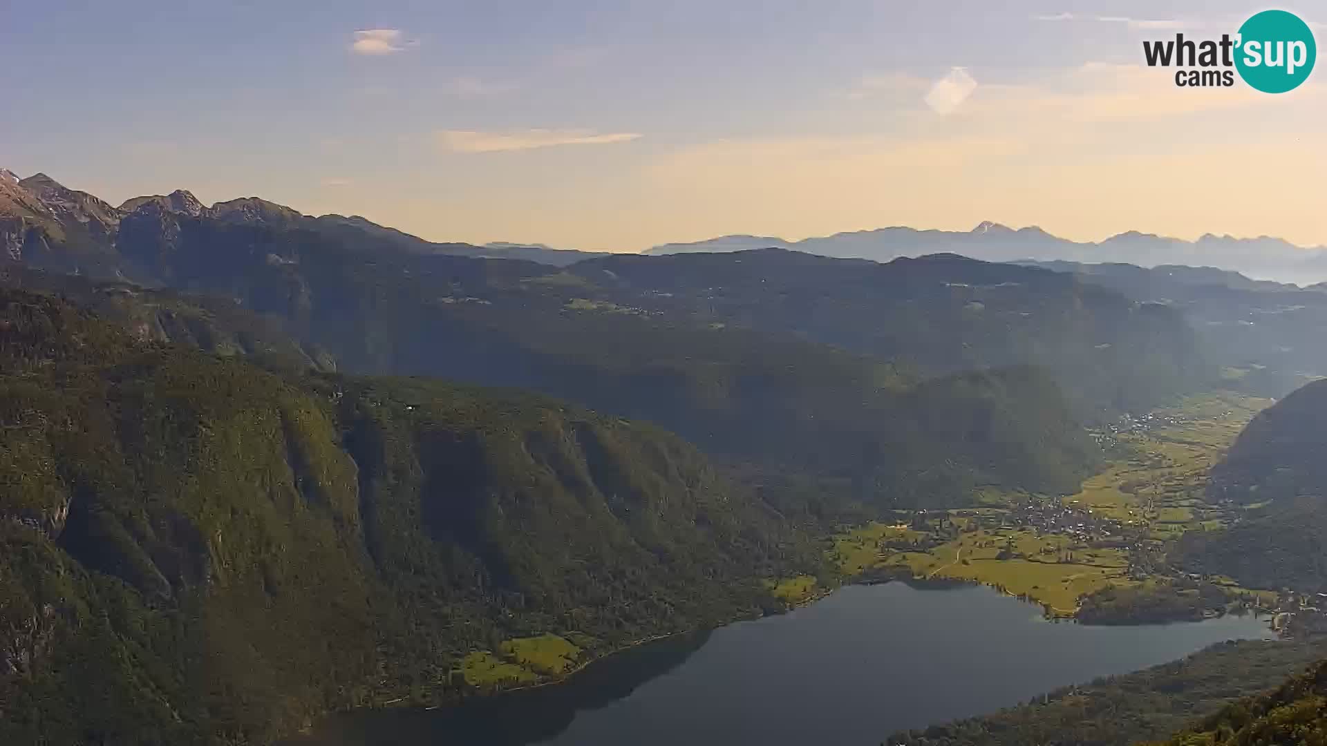 Lake Bohinj – Ribčev Laz