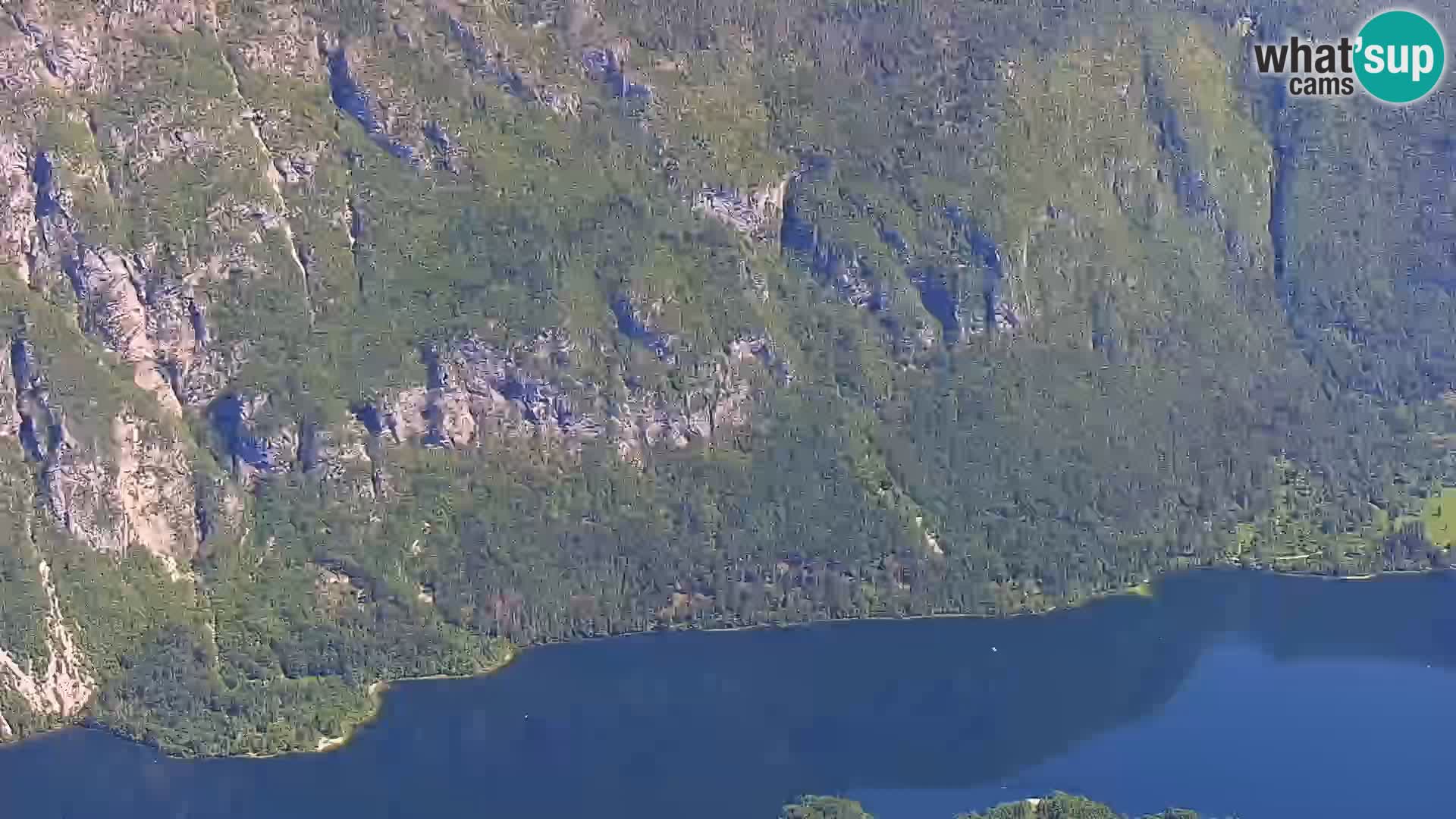 Lac de Bohinj – Ribčev Laz