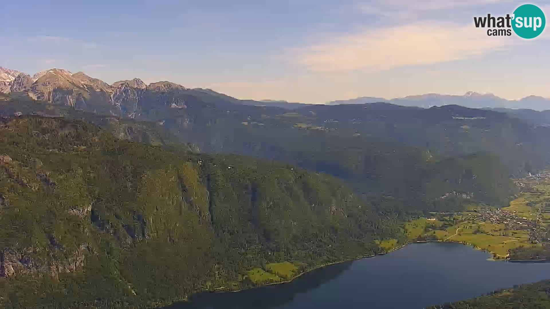 Lake Bohinj – Ribčev Laz