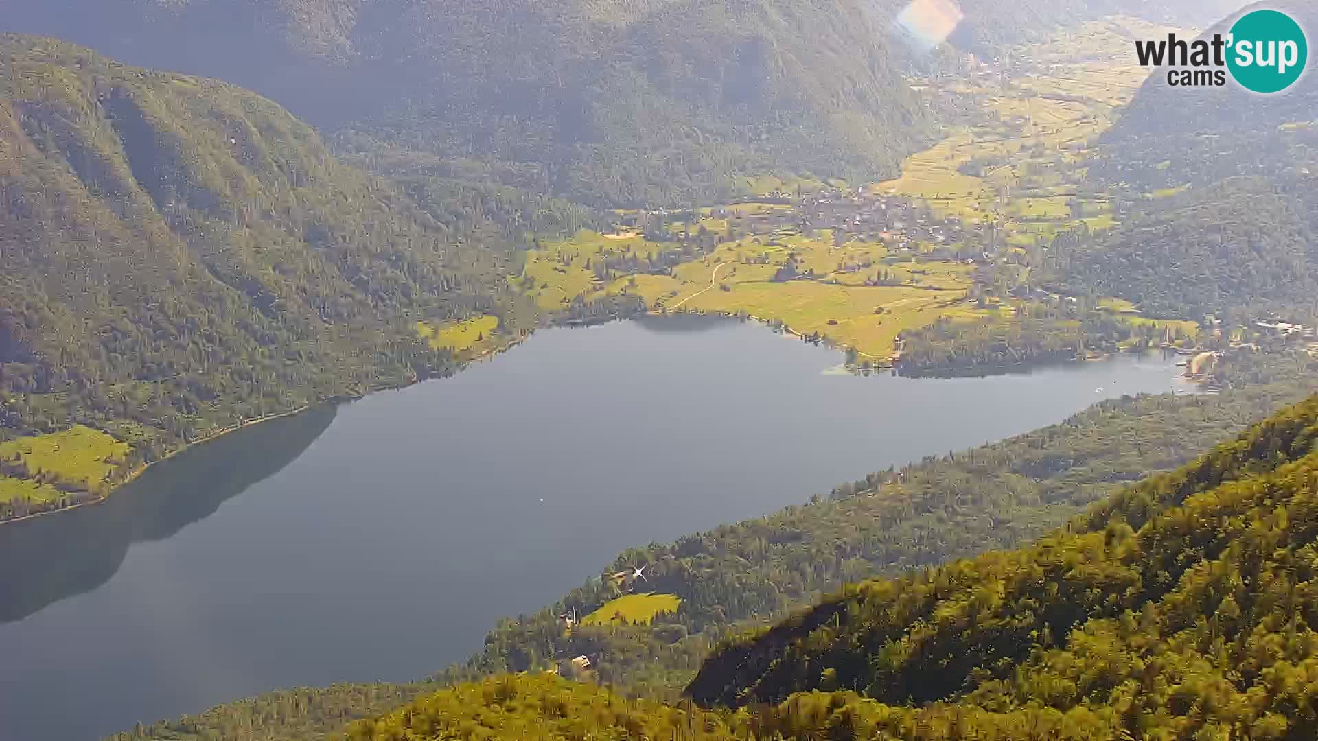 Lago di  Bohinj – Ribčev Laz