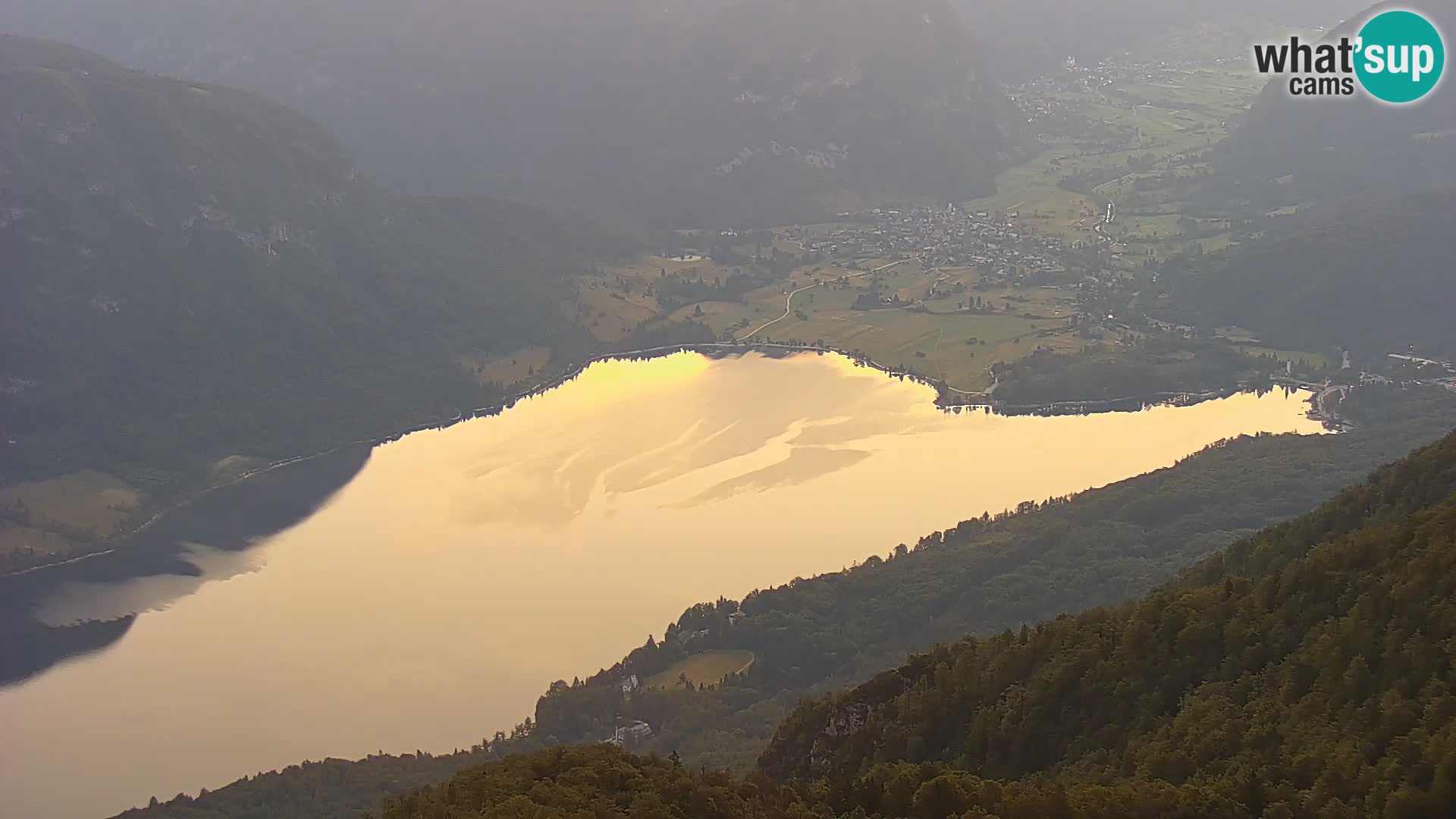 Lake Bohinj – Ribčev Laz