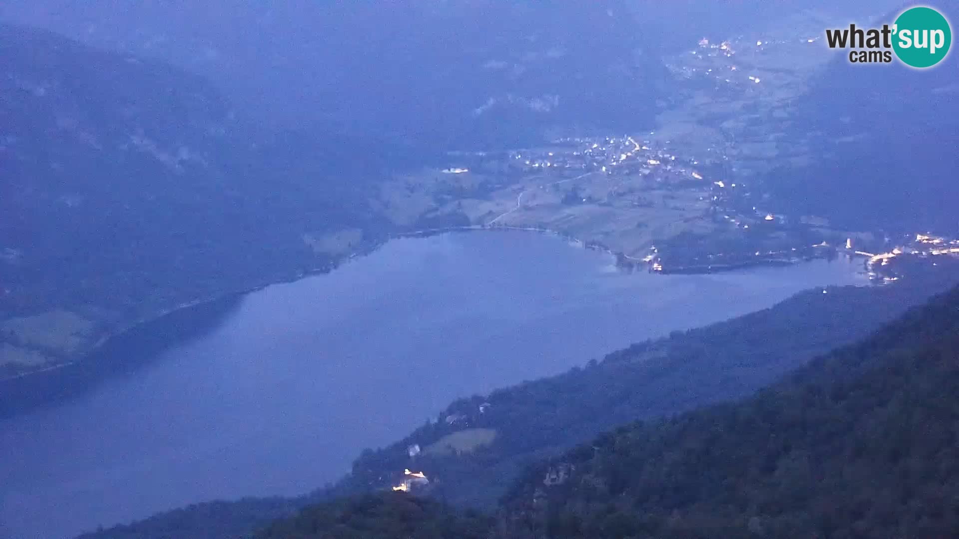 Lake Bohinj – Ribčev Laz