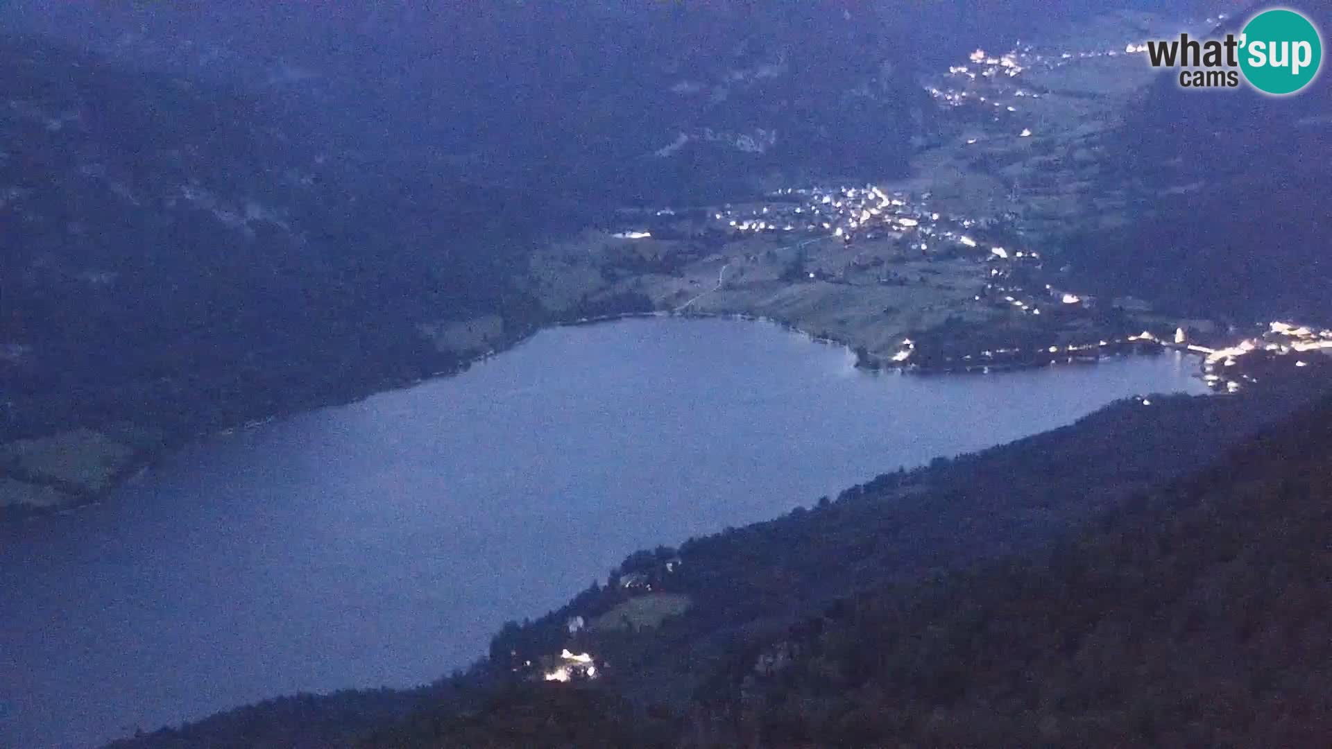 Lago di  Bohinj – Ribčev Laz