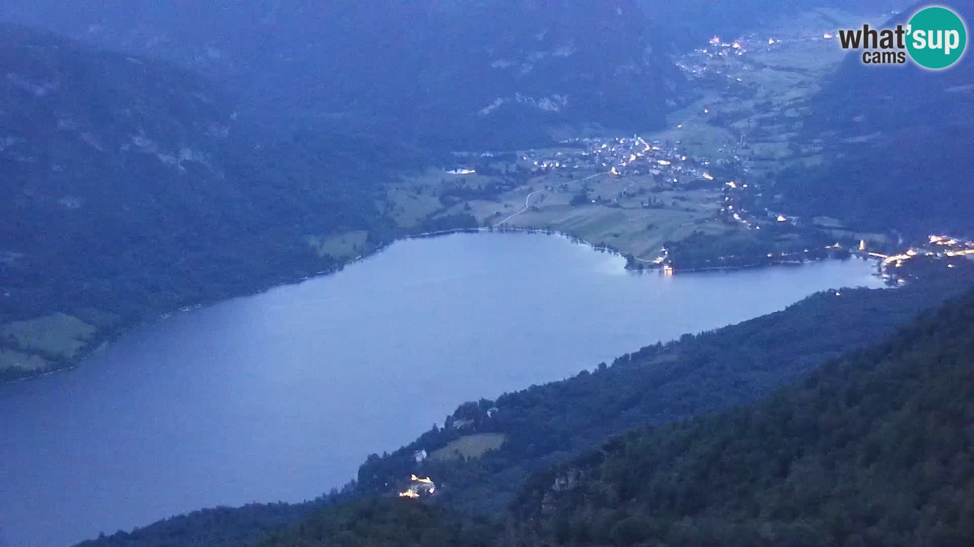 Bohinj see -Ribčev Laz