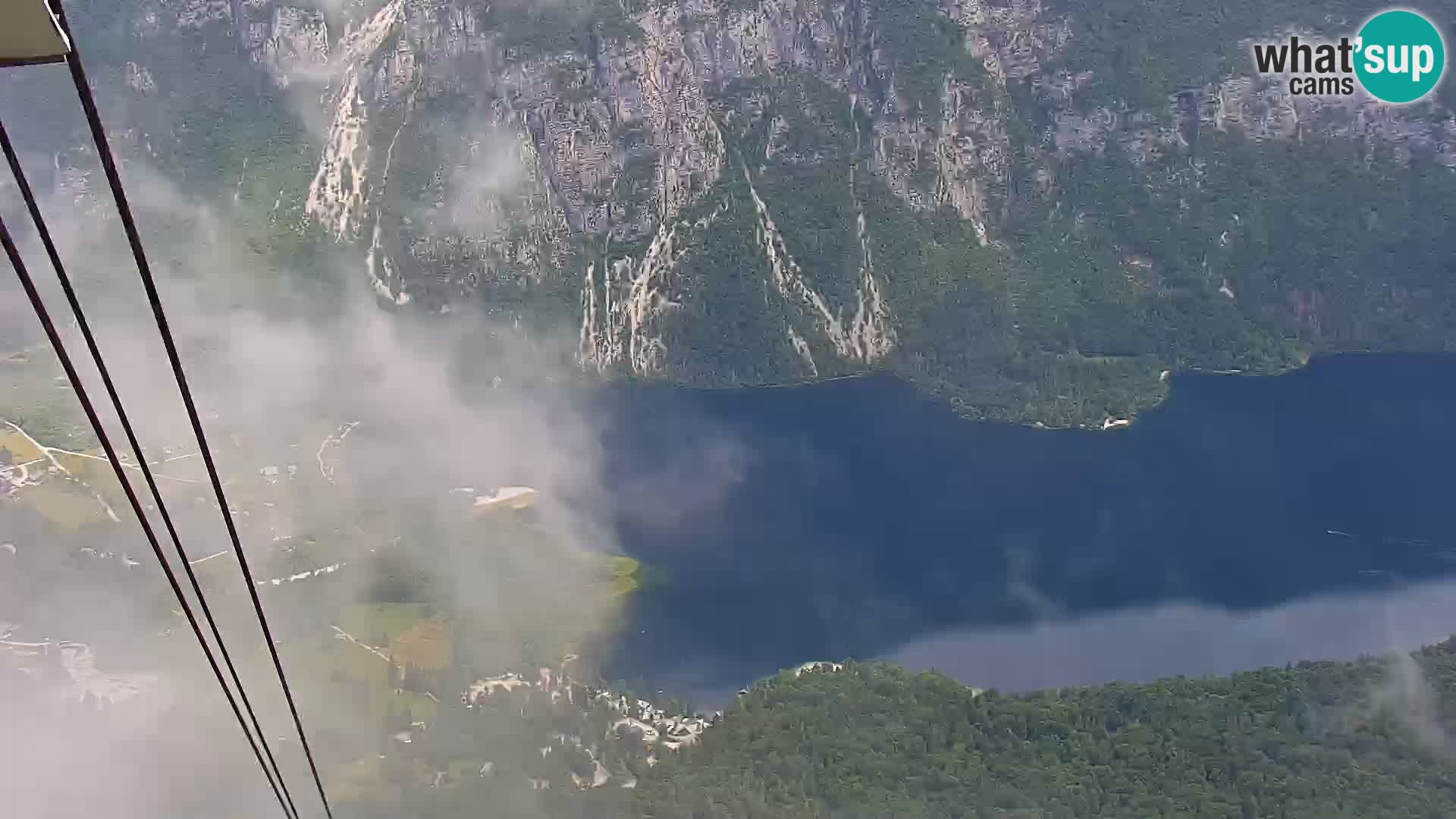 Bohinjsko jezero – Ribčev Laz