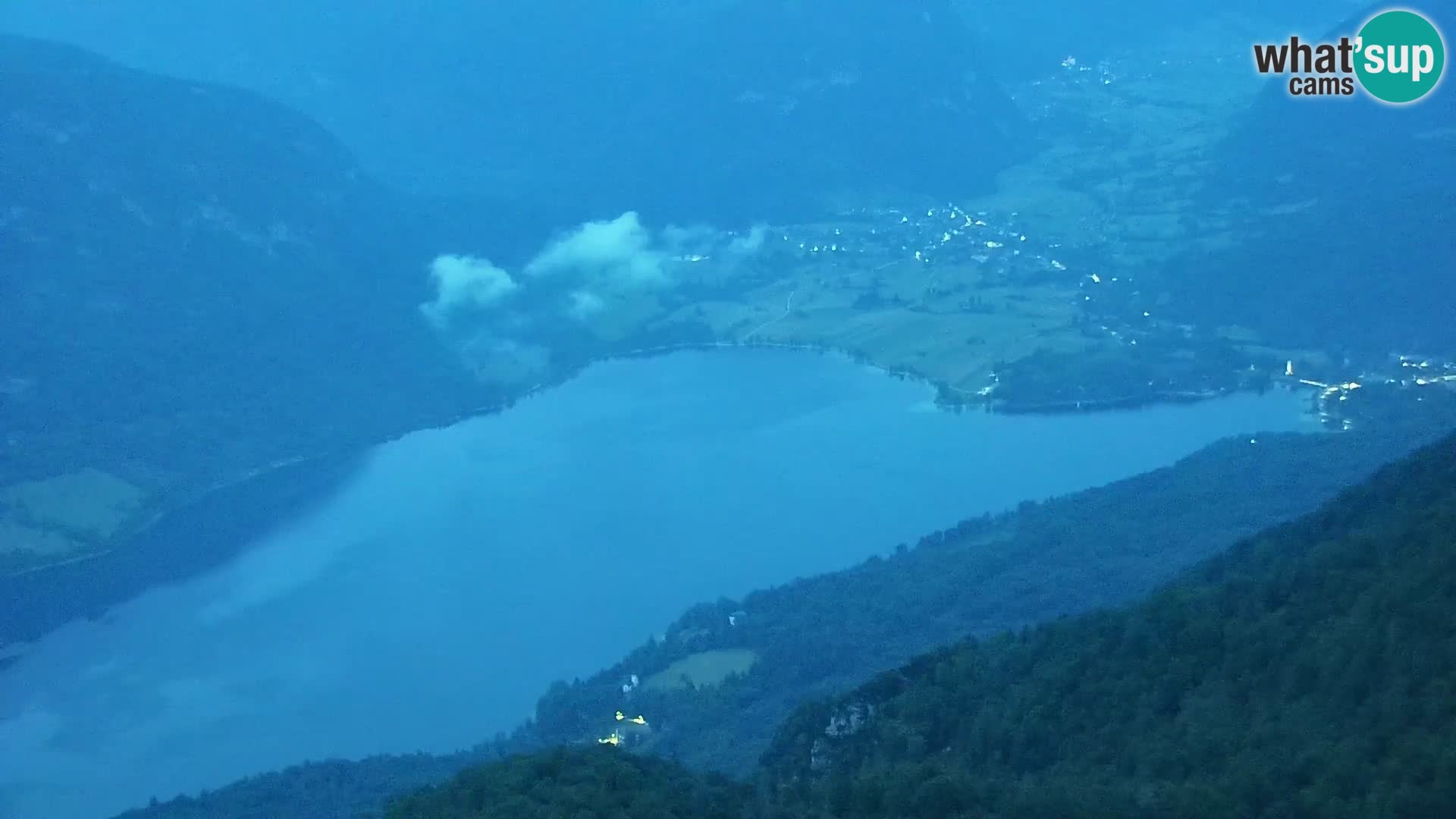 Bohinj see -Ribčev Laz