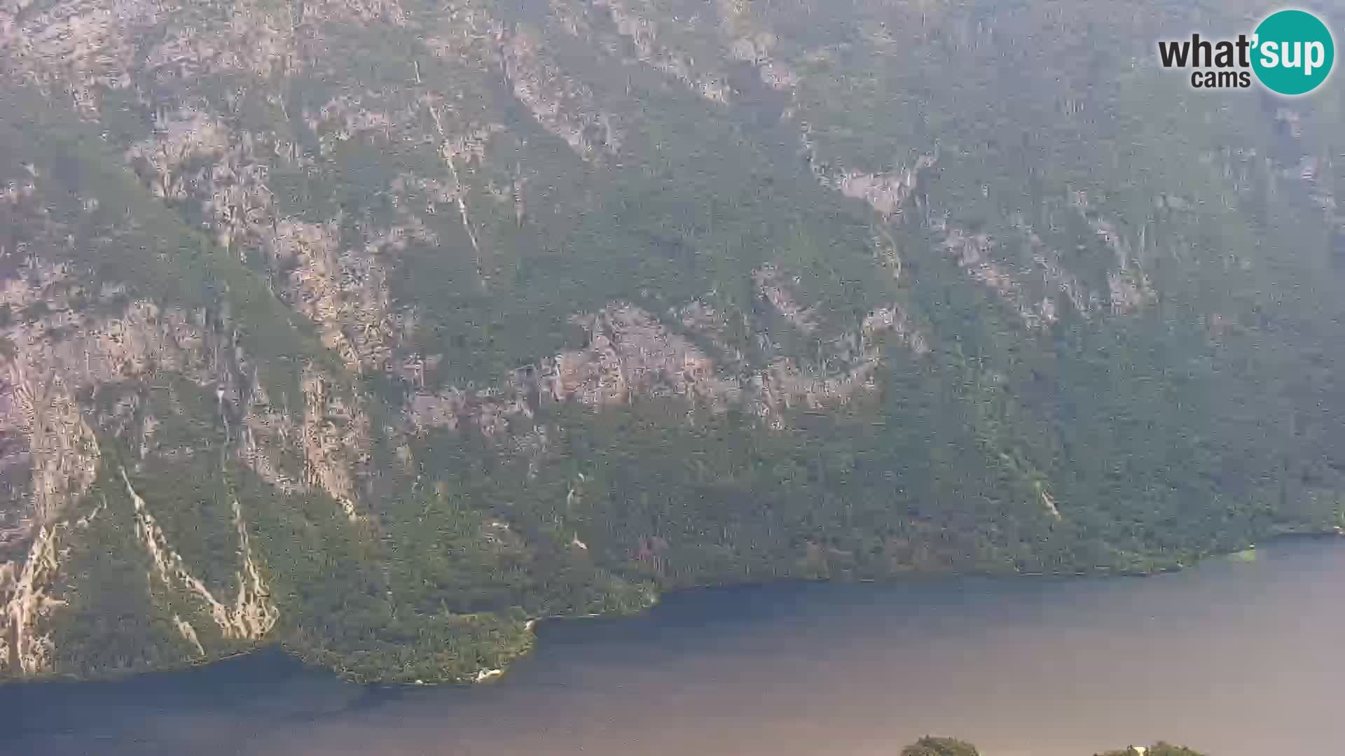 Lago di  Bohinj – Ribčev Laz