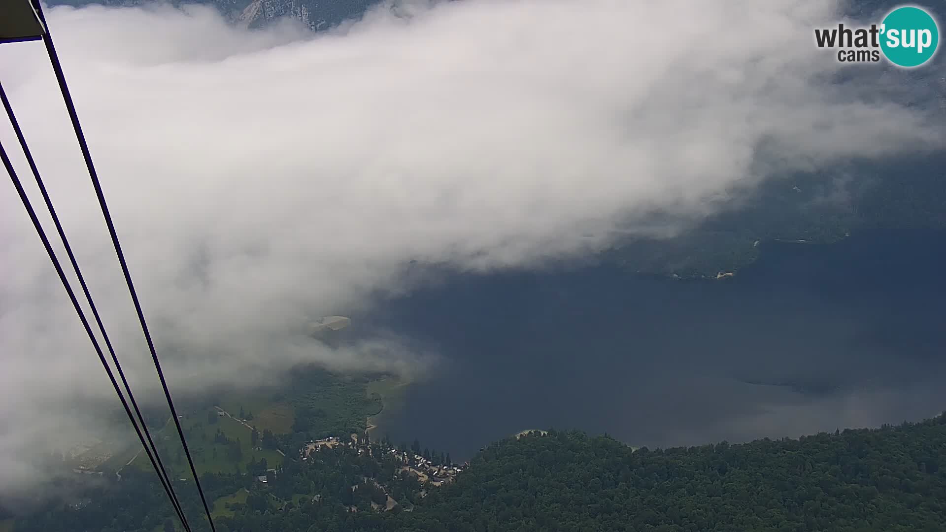 Bohinj see -Ribčev Laz