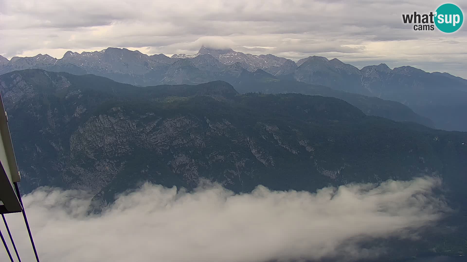 Lac de Bohinj – Ribčev Laz