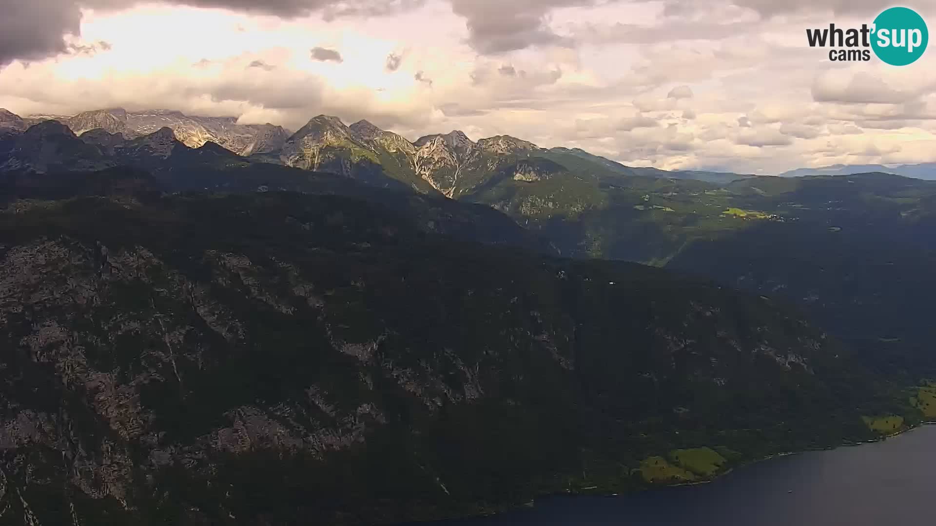 Bohinjsko jezero – Ribčev Laz