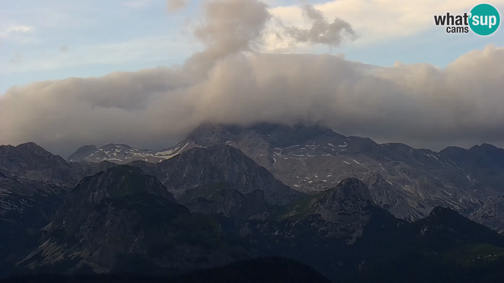 Lago di  Bohinj – Ribčev Laz