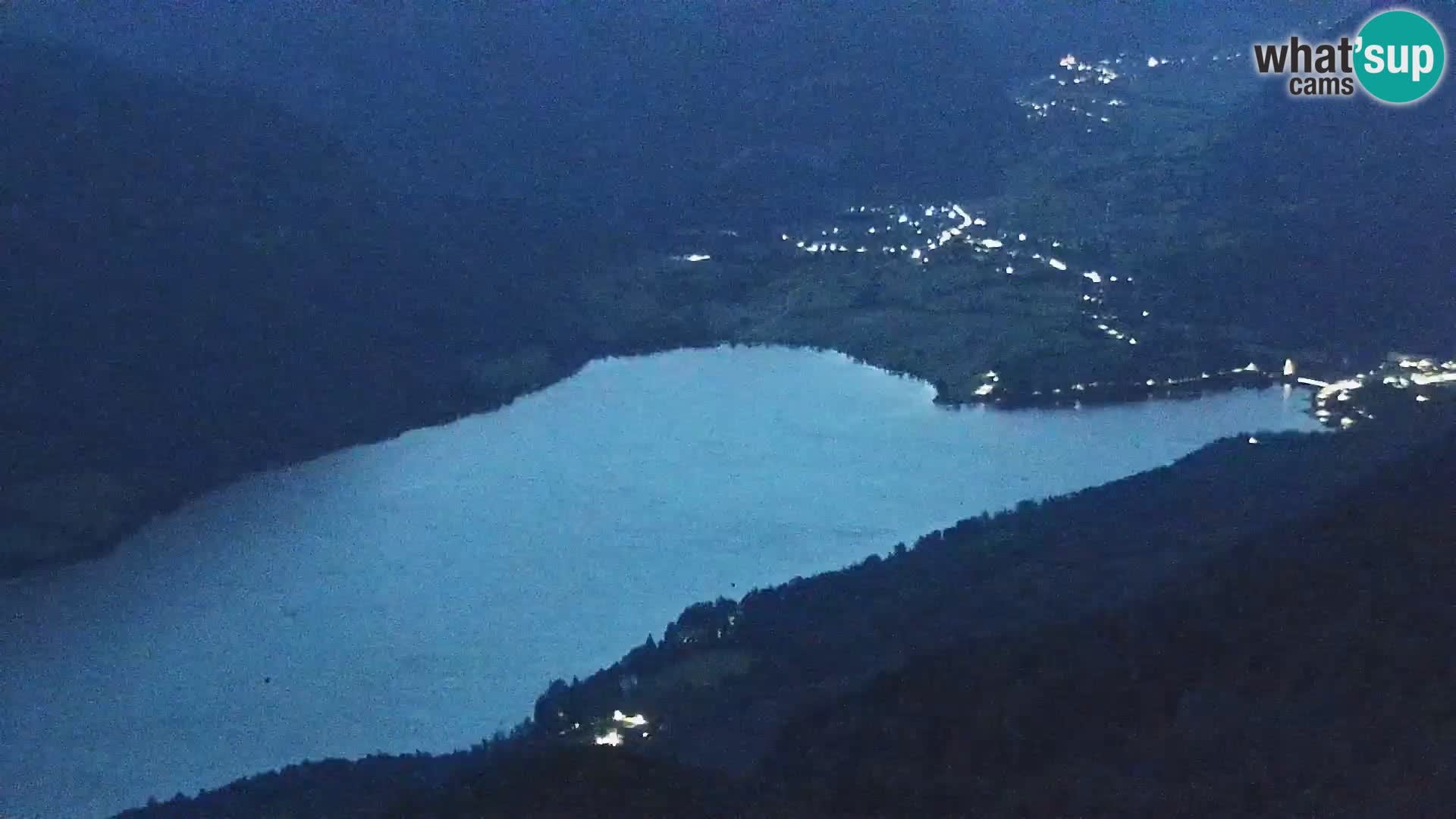 Bohinjsko jezero – Ribčev Laz