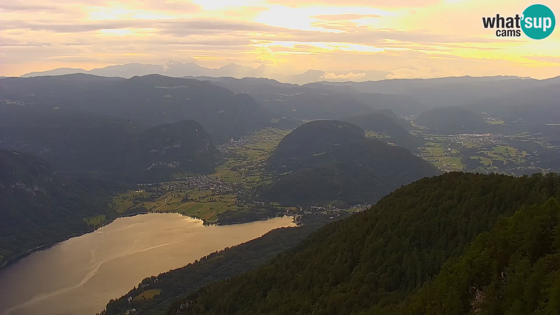 Bohinj see -Ribčev Laz