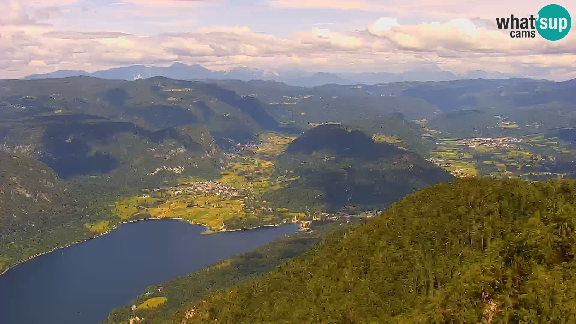 Lago di  Bohinj – Ribčev Laz